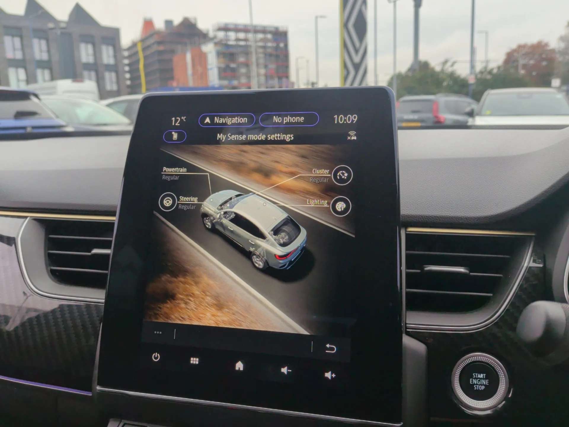 2022 RENAULT ARKANA 2022 RENAULT ARKANA