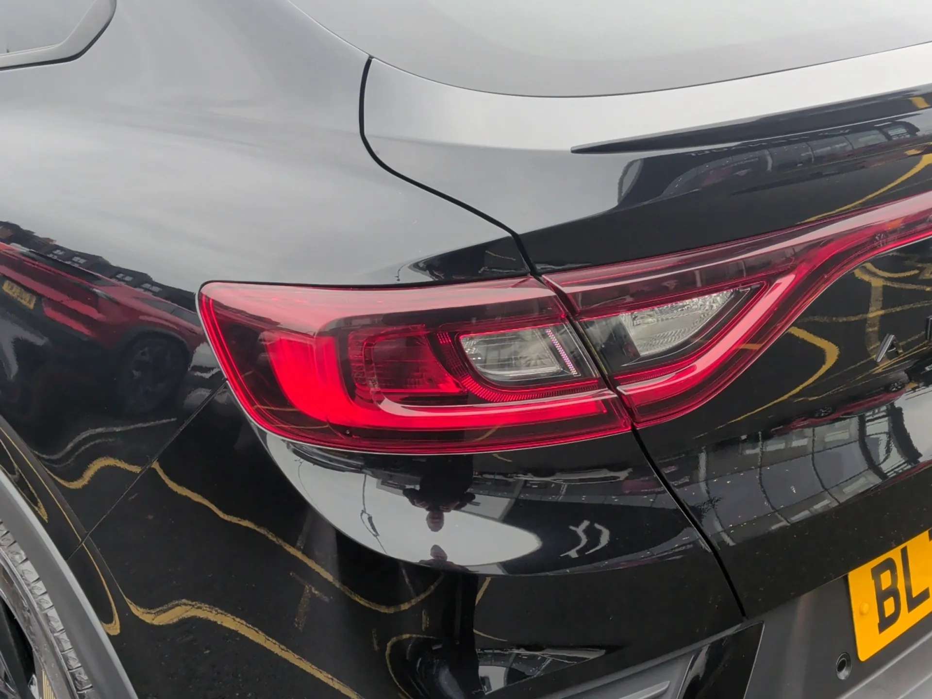 2022 RENAULT ARKANA 2022 RENAULT ARKANA