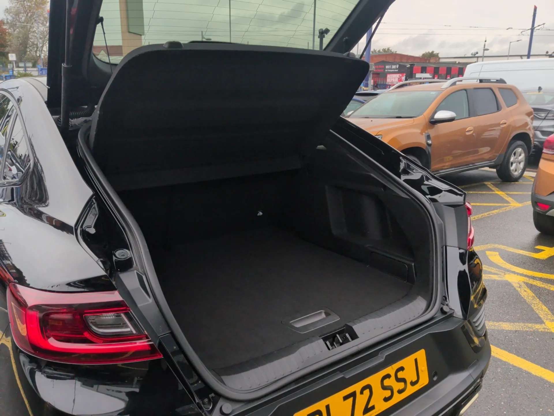 2022 RENAULT ARKANA 2022 RENAULT ARKANA