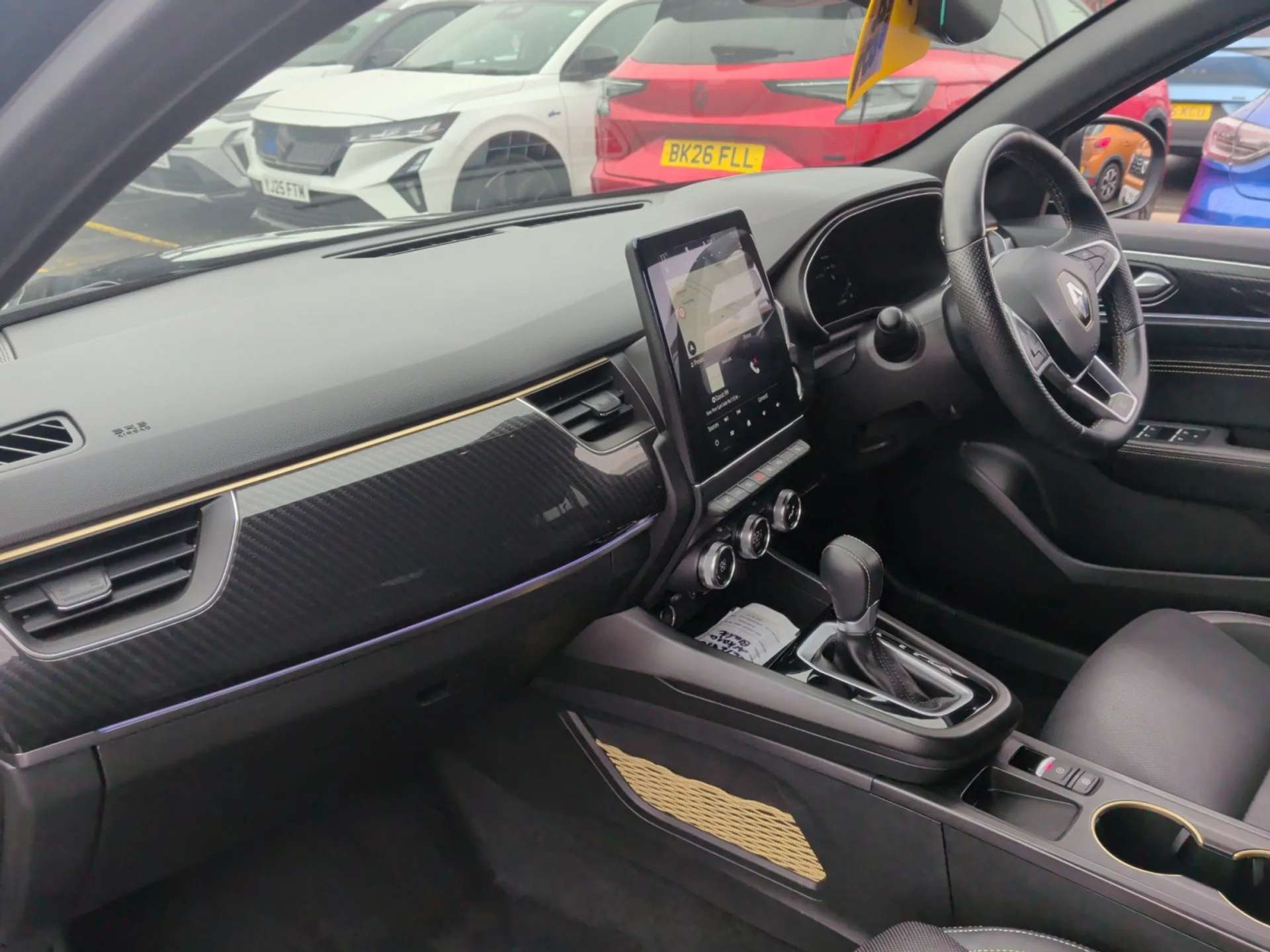 2022 RENAULT ARKANA 2022 RENAULT ARKANA