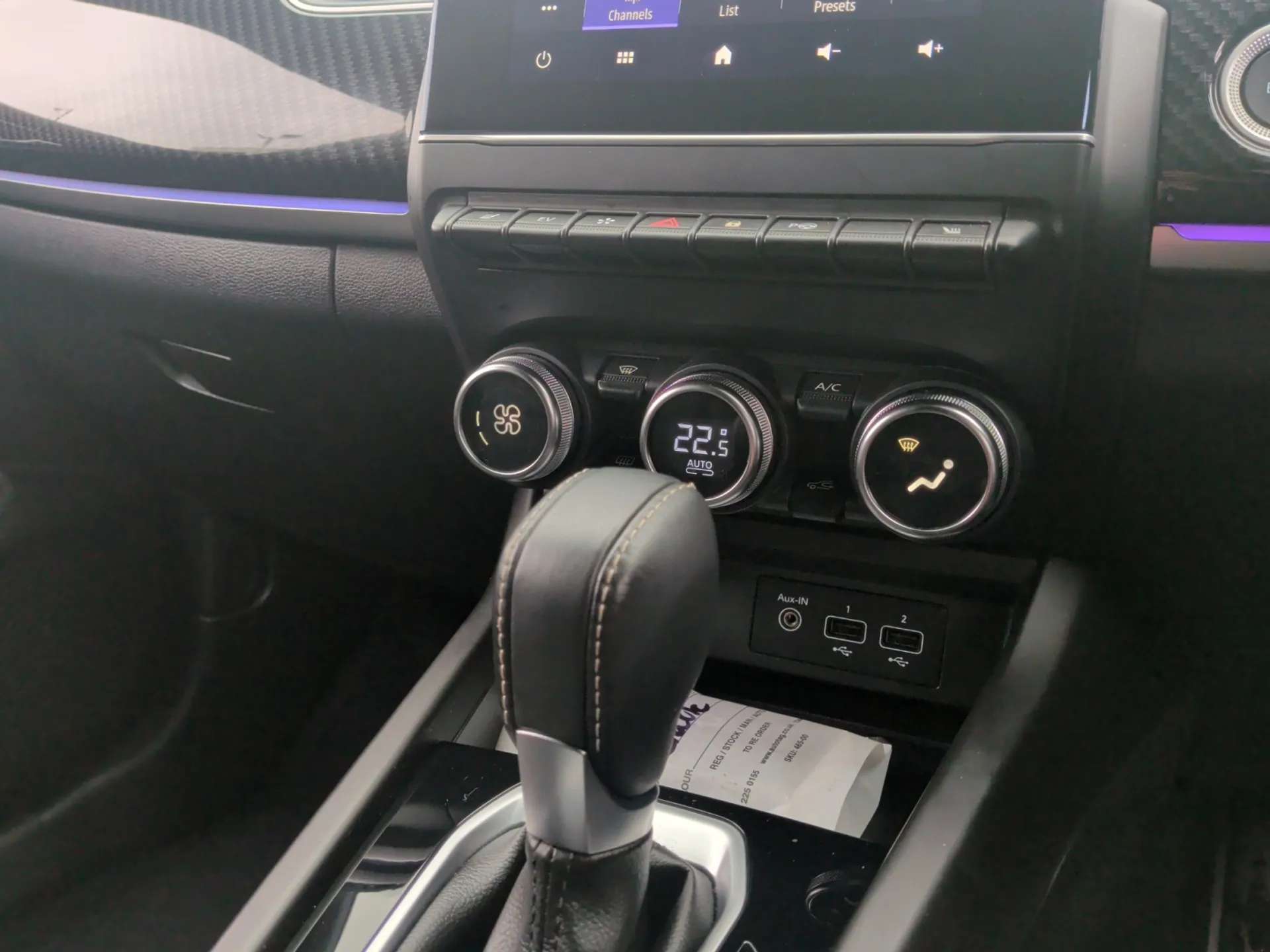 2022 RENAULT ARKANA 2022 RENAULT ARKANA