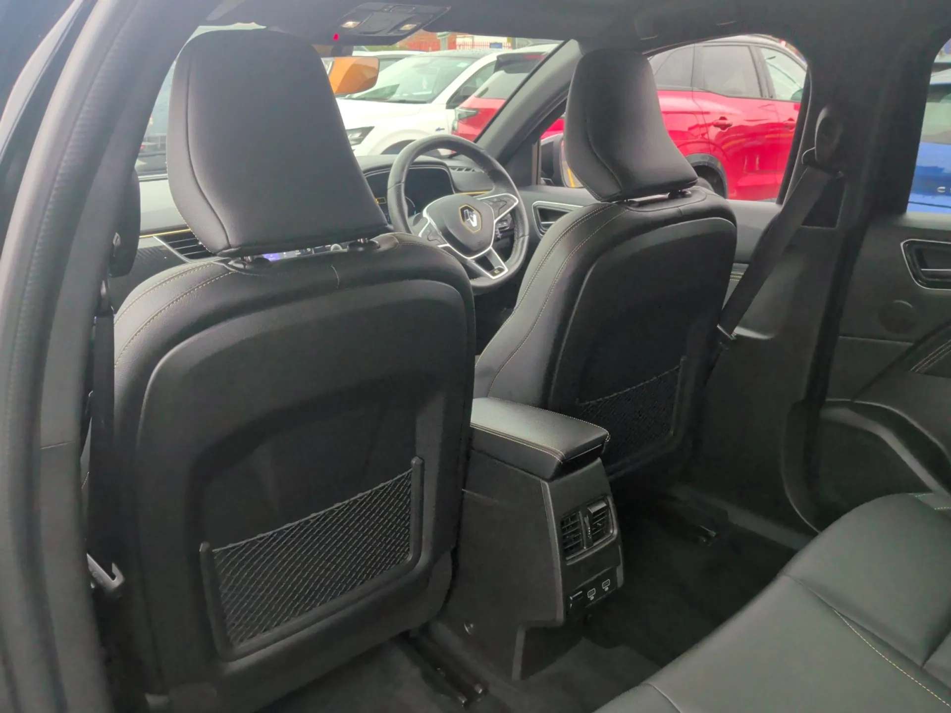 2022 RENAULT ARKANA 2022 RENAULT ARKANA