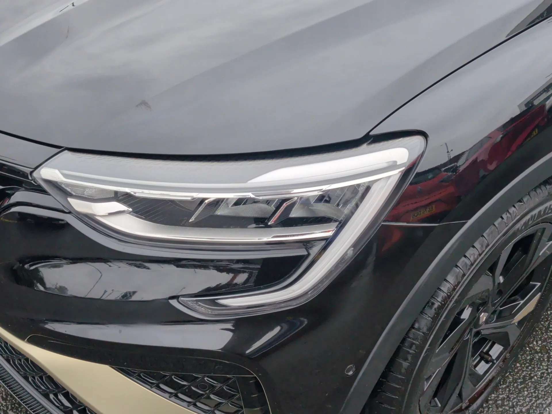 2022 RENAULT ARKANA 2022 RENAULT ARKANA