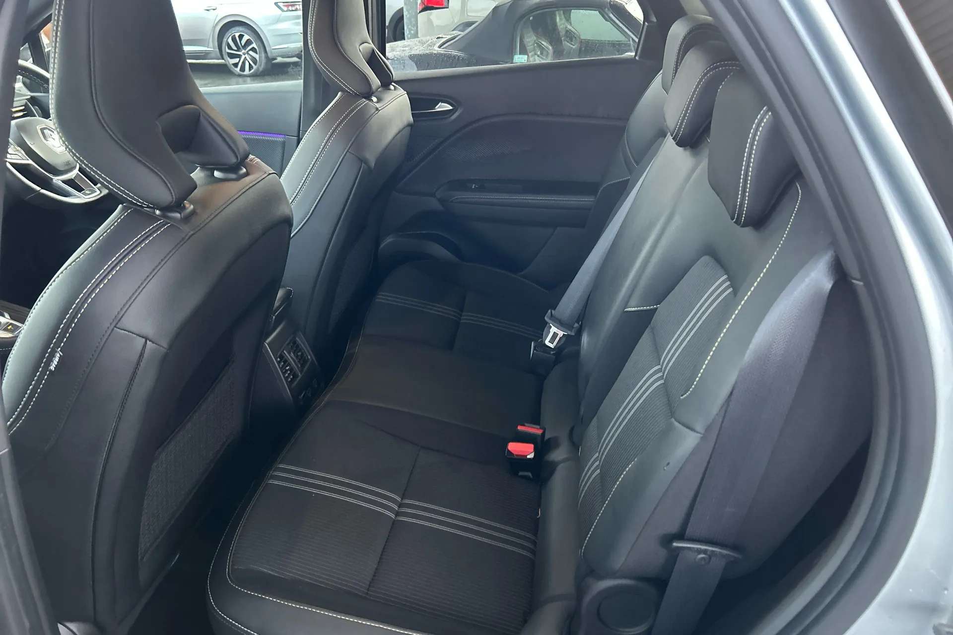 2024 RENAULT CAPTUR 2024 RENAULT CAPTUR