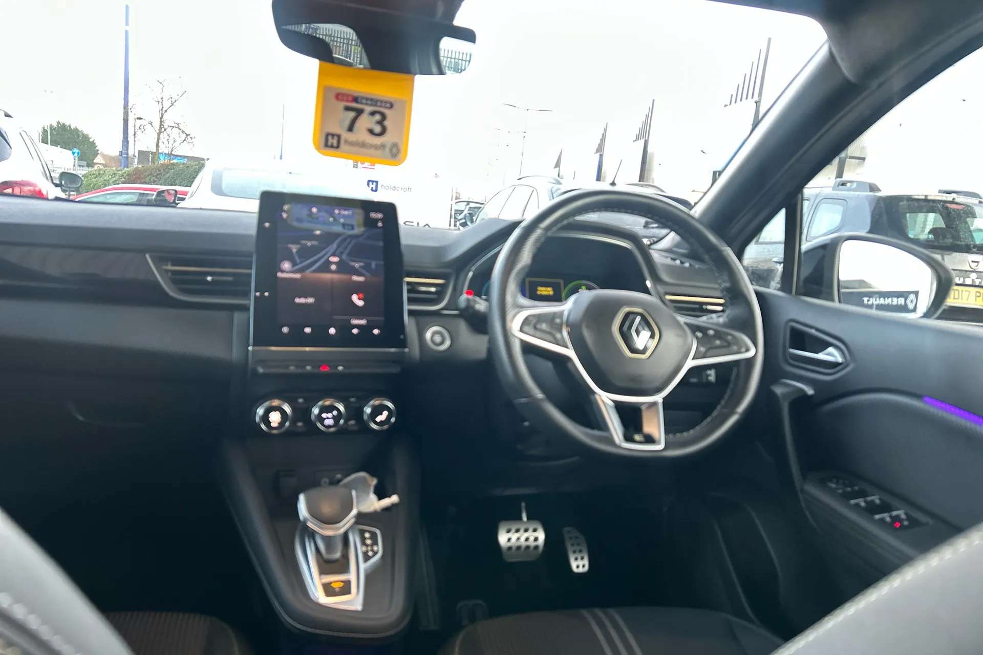 2024 RENAULT CAPTUR 2024 RENAULT CAPTUR