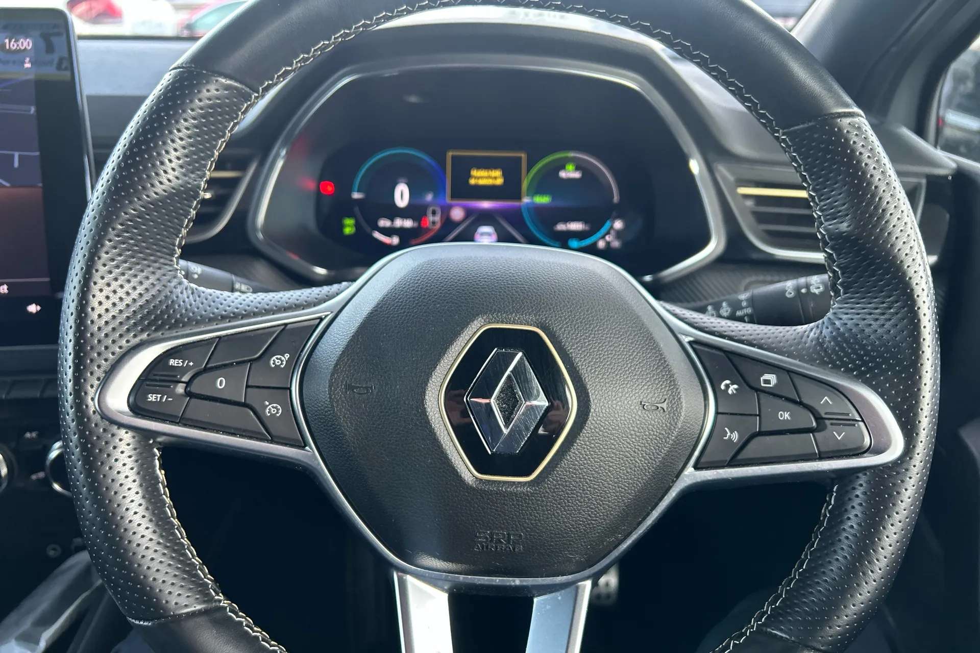 2024 RENAULT CAPTUR 2024 RENAULT CAPTUR