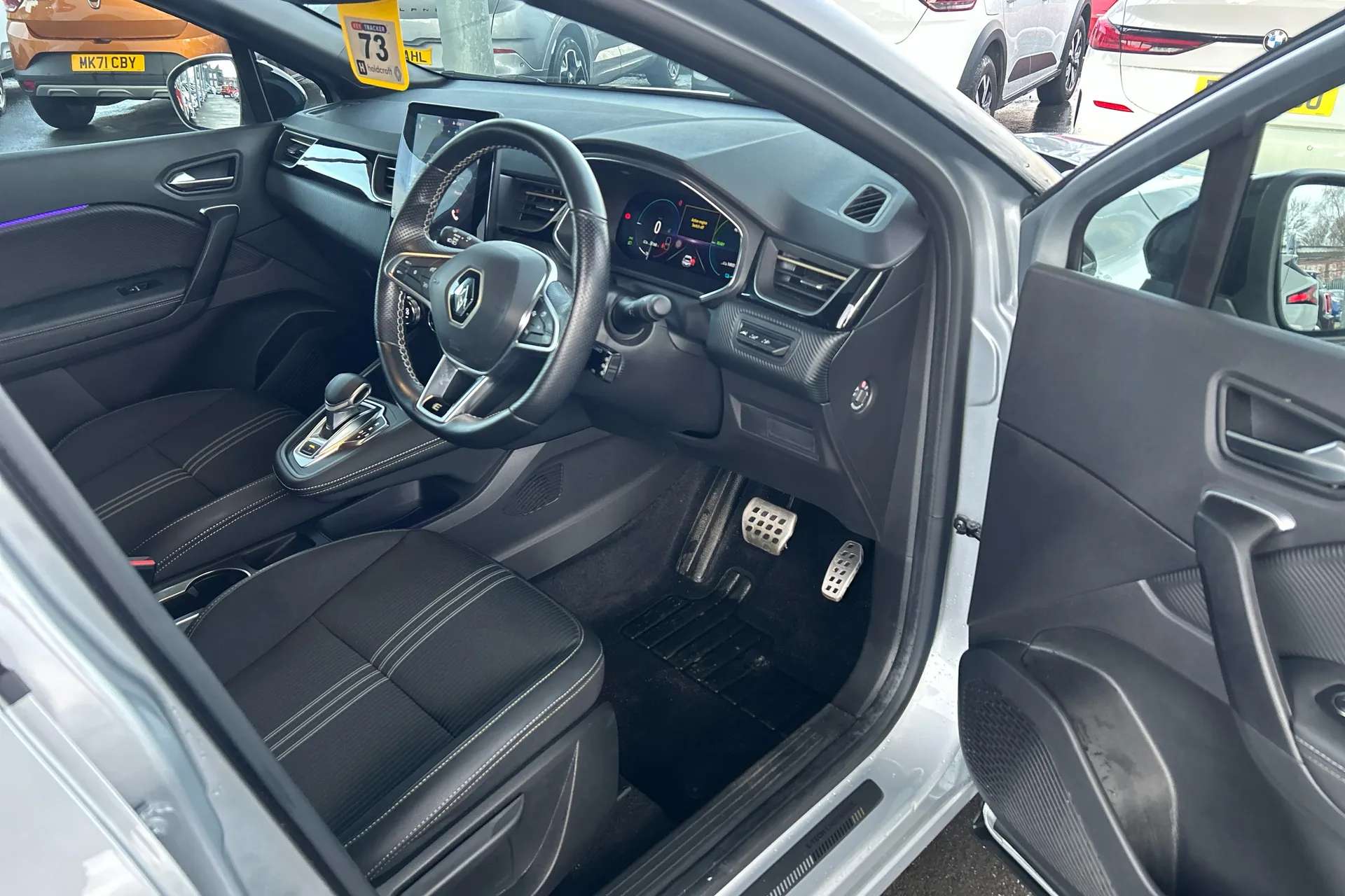 2024 RENAULT CAPTUR 2024 RENAULT CAPTUR