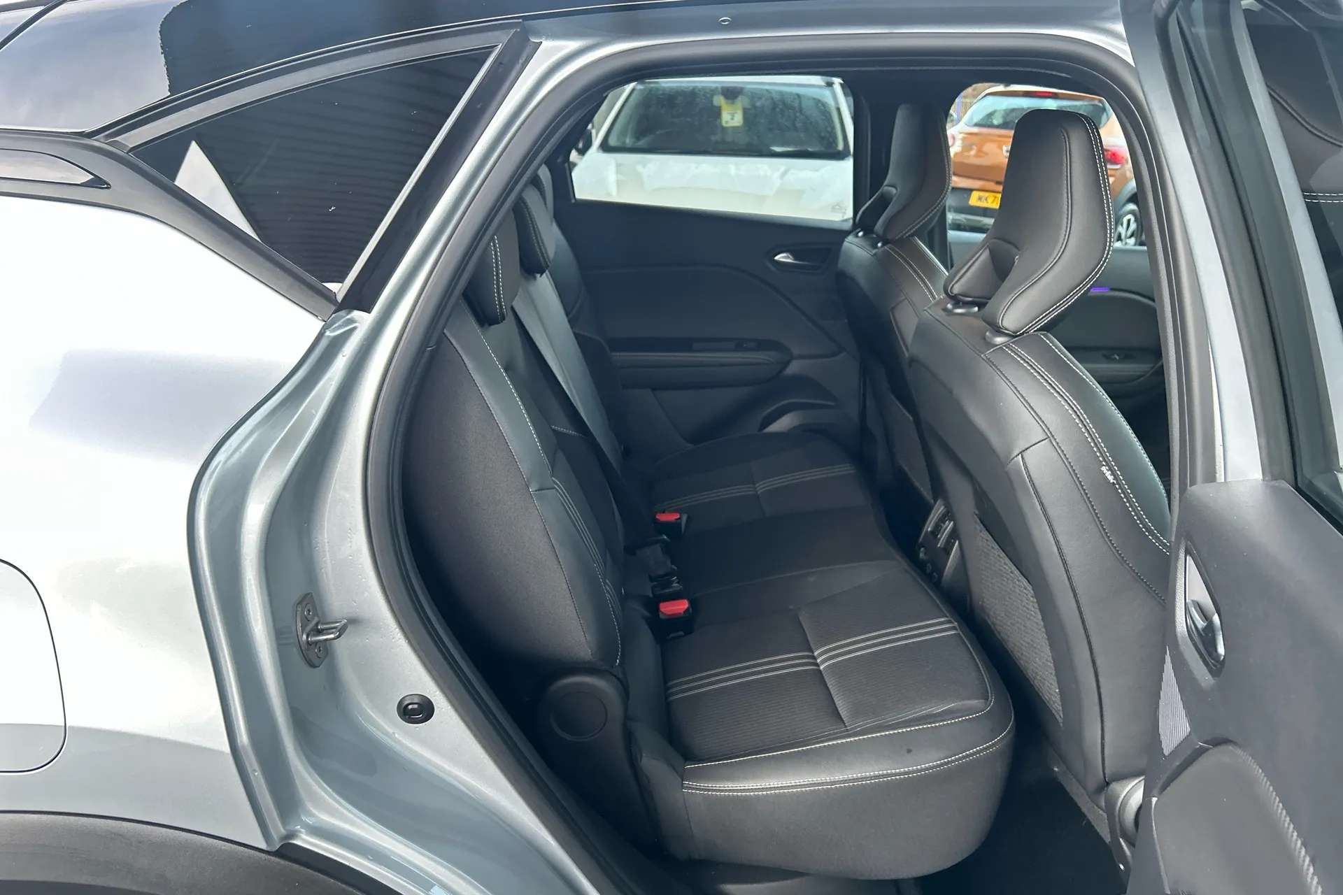 2024 RENAULT CAPTUR 2024 RENAULT CAPTUR