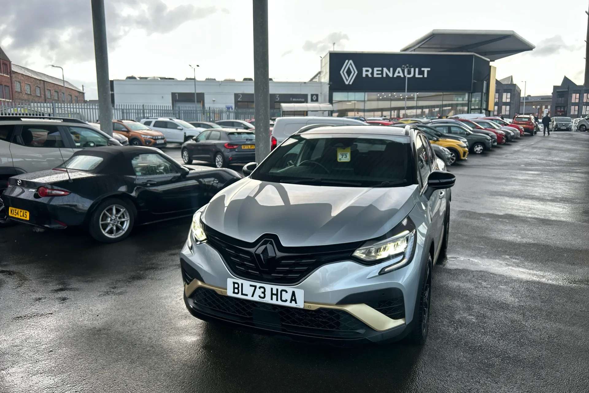 2024 RENAULT CAPTUR 2024 RENAULT CAPTUR