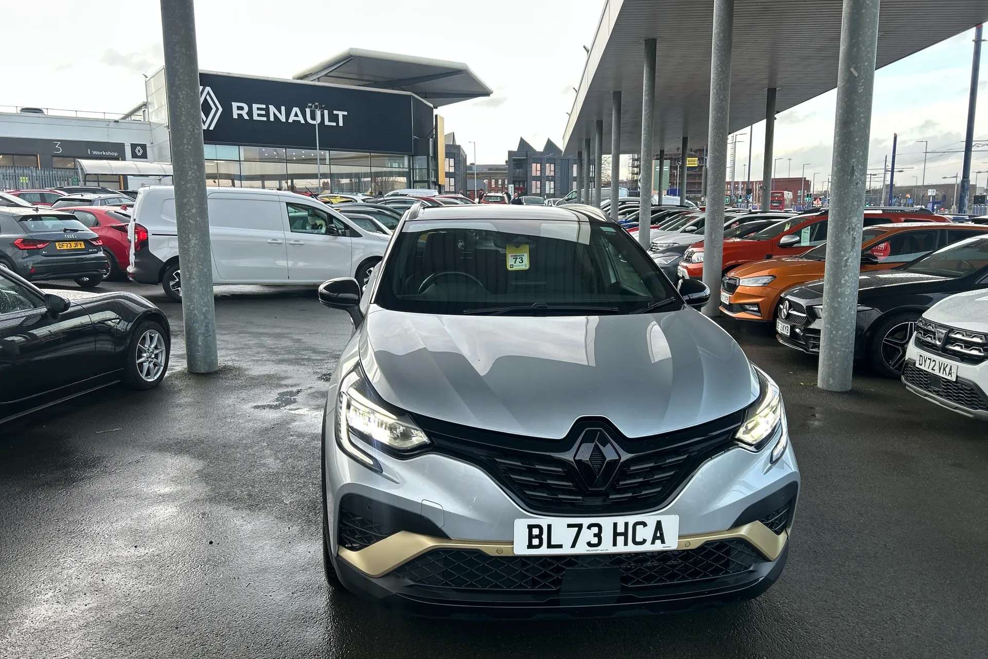 2024 RENAULT CAPTUR 2024 RENAULT CAPTUR