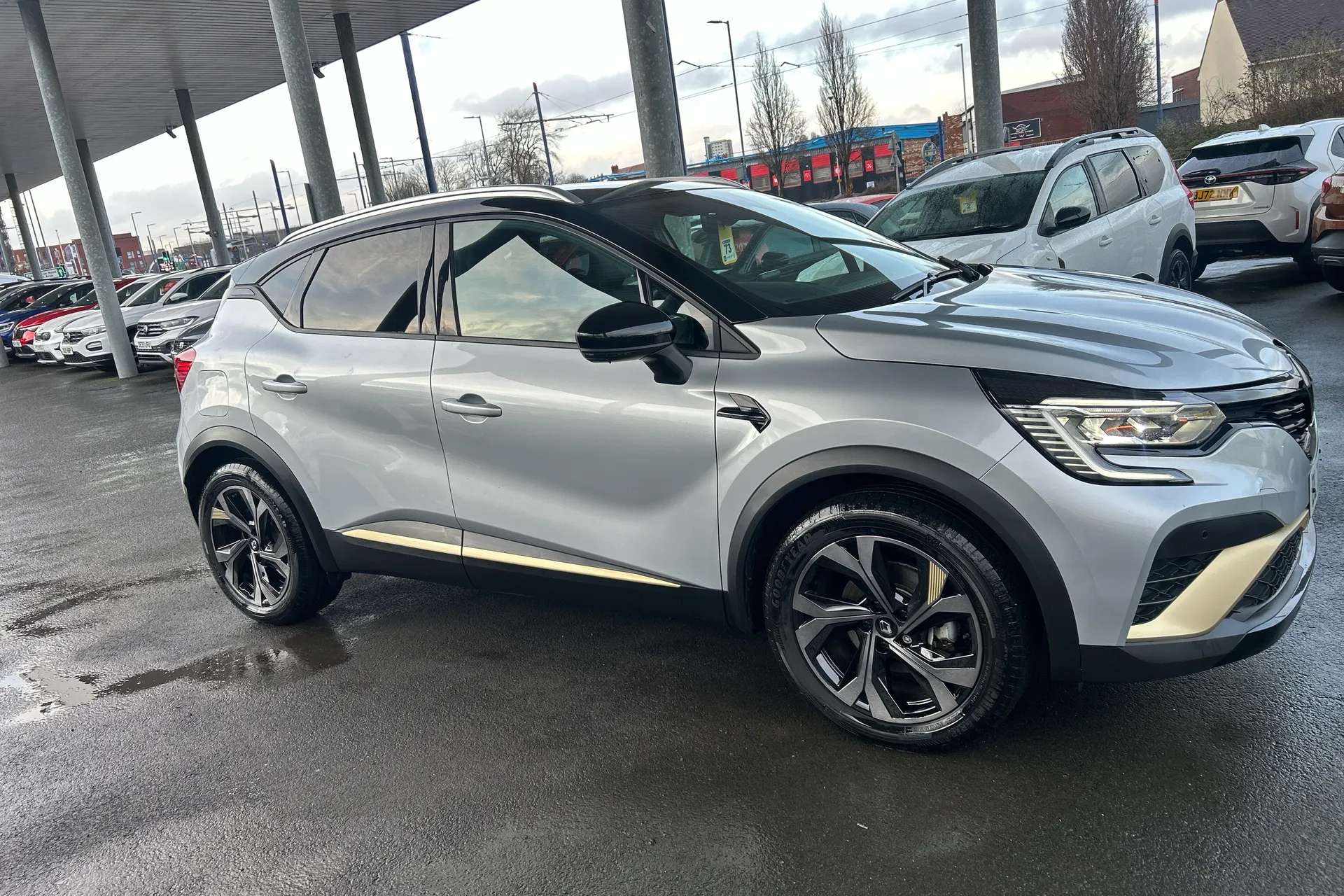 2024 RENAULT CAPTUR 2024 RENAULT CAPTUR