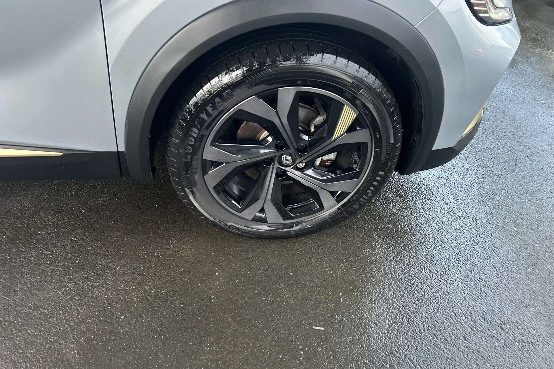 2024 RENAULT CAPTUR 2024 RENAULT CAPTUR