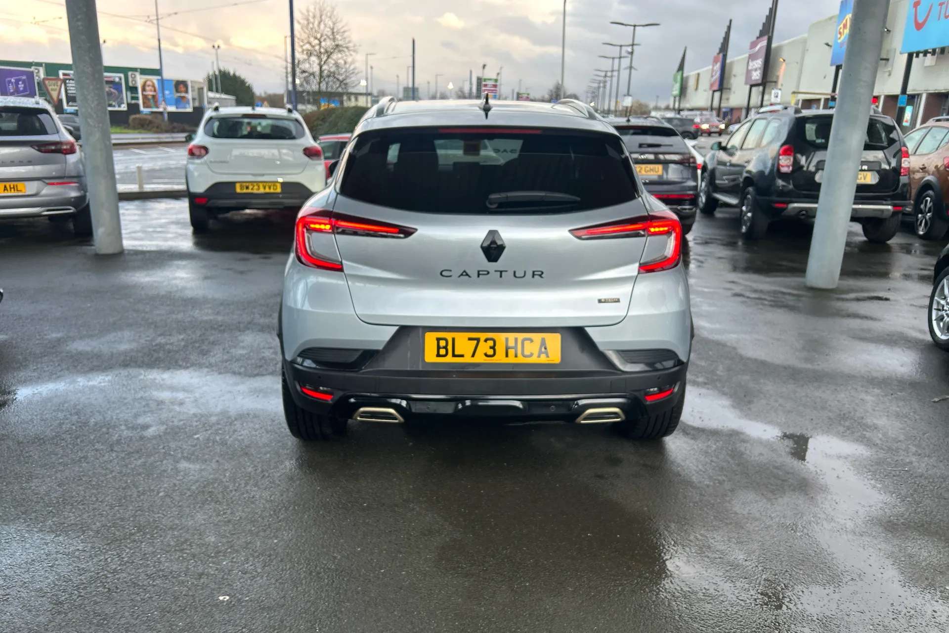 2024 RENAULT CAPTUR 2024 RENAULT CAPTUR