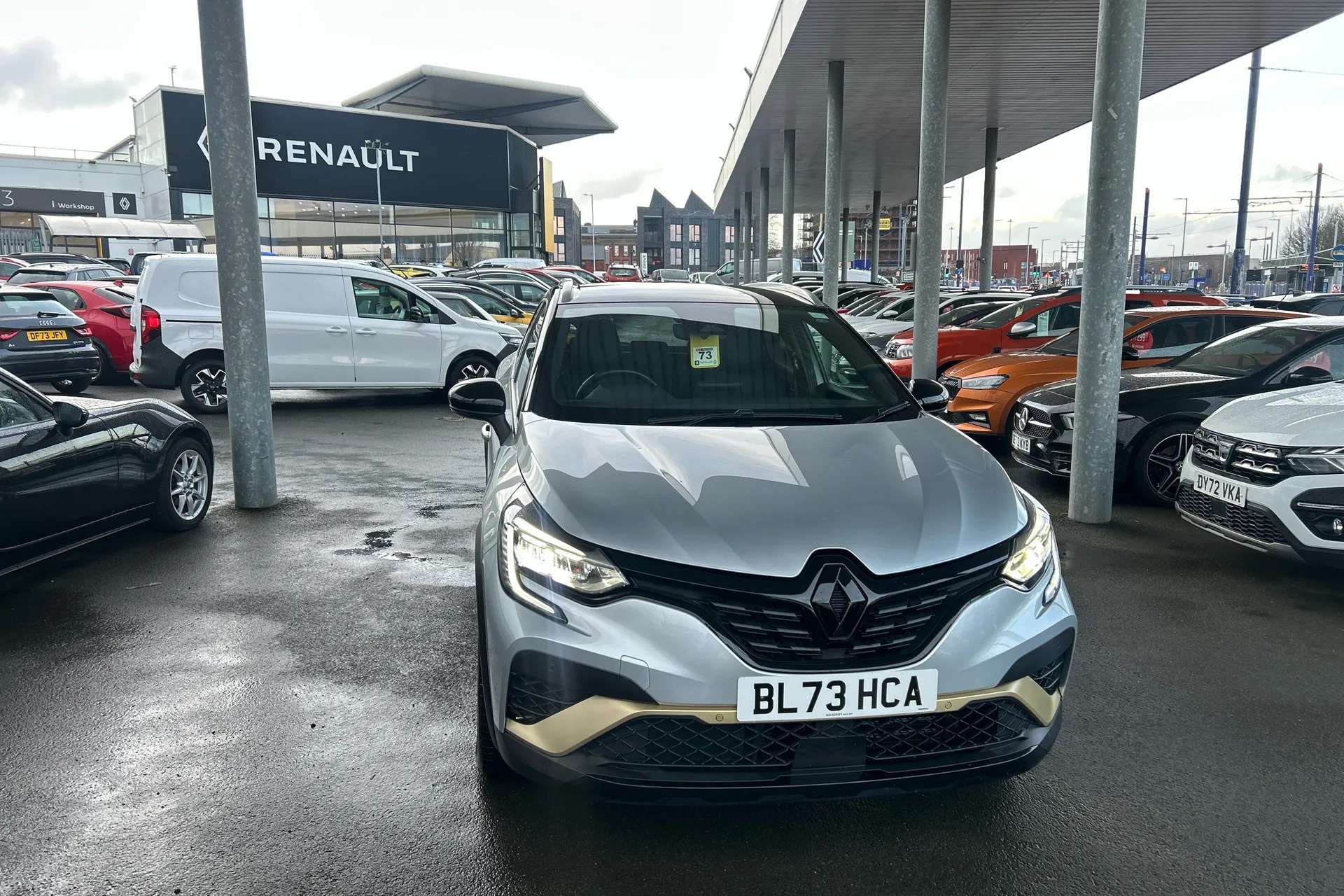 2024 RENAULT CAPTUR 2024 RENAULT CAPTUR