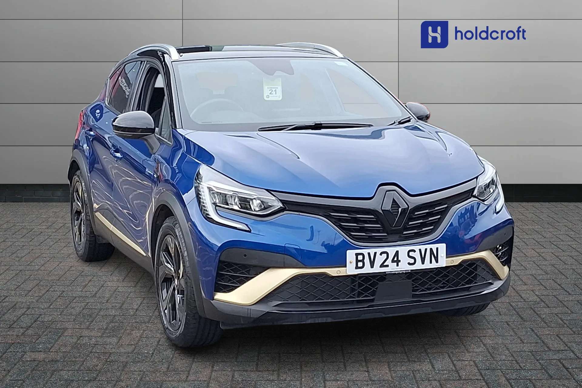 A 2024 RENAULT CAPTUR 1.6 E-Tech full hybrid 145 Engineered 5dr Auto A 2024 RENAULT CAPTUR 1.6 E-Tech full hybrid 145 Engineered 5dr Auto