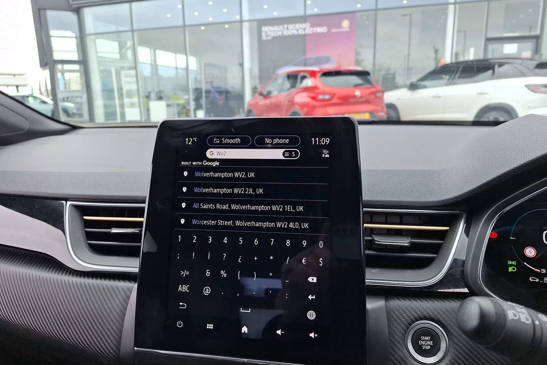 2024 RENAULT CAPTUR 2024 RENAULT CAPTUR