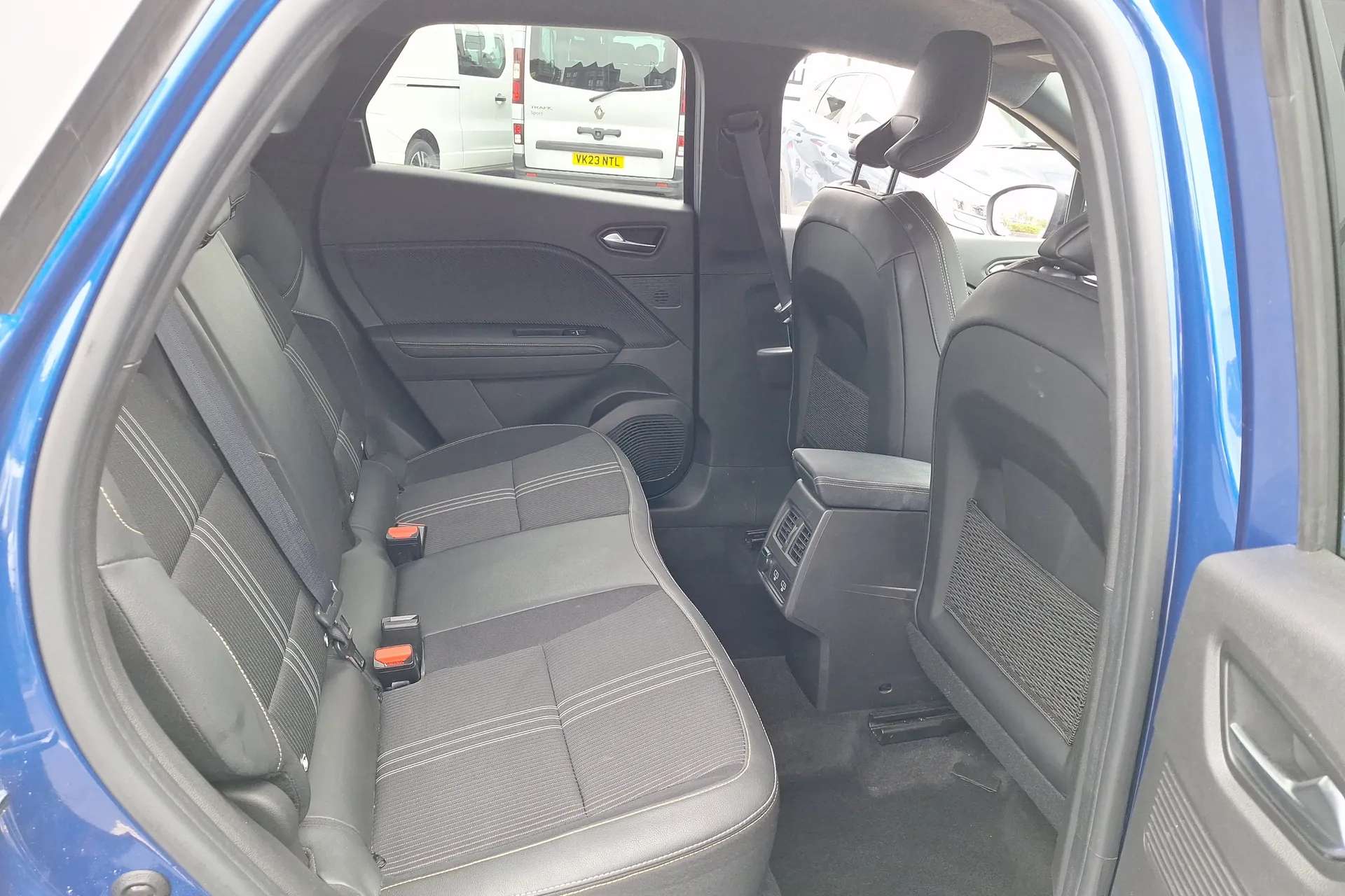 2024 RENAULT CAPTUR 2024 RENAULT CAPTUR