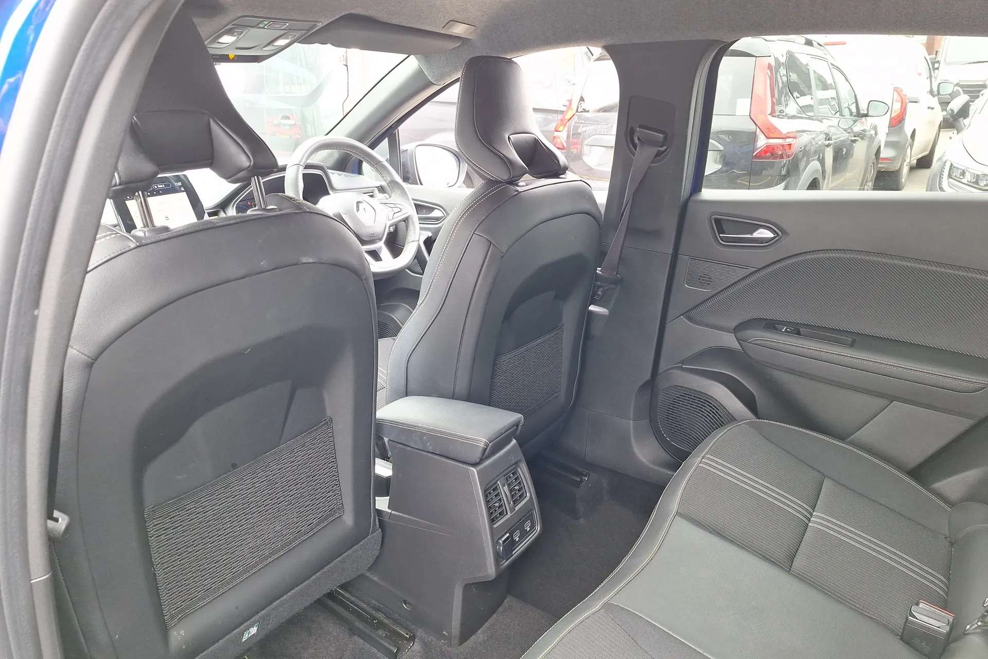 2024 RENAULT CAPTUR 2024 RENAULT CAPTUR