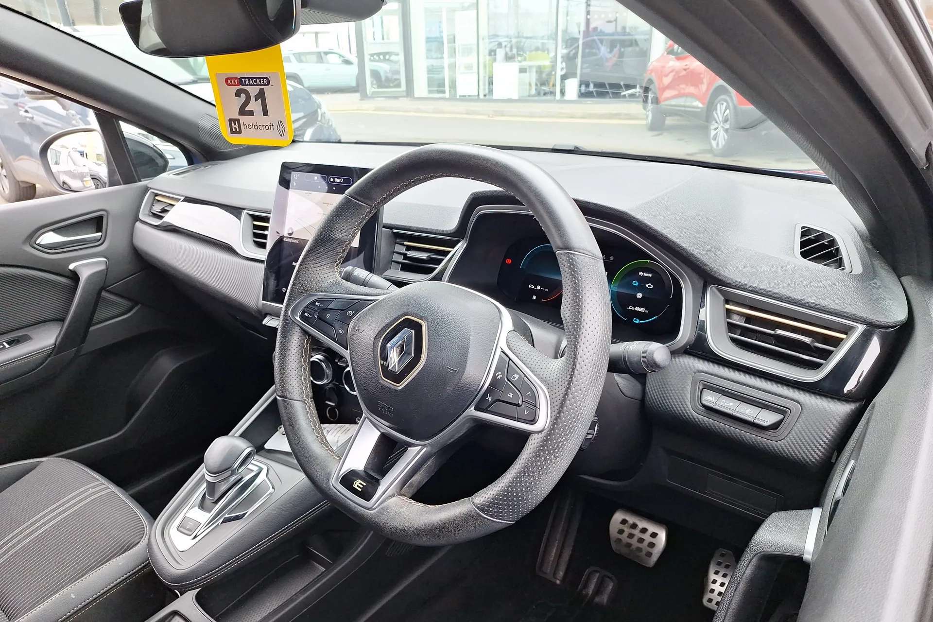 2024 RENAULT CAPTUR 2024 RENAULT CAPTUR