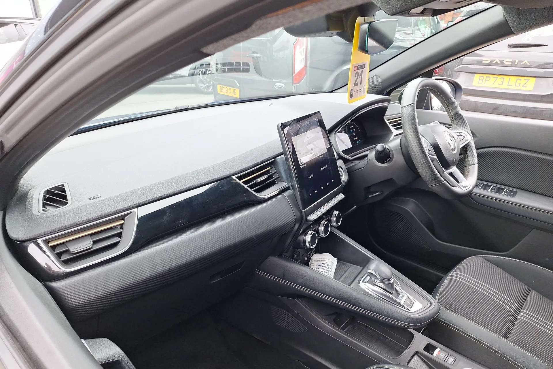 2024 RENAULT CAPTUR 2024 RENAULT CAPTUR