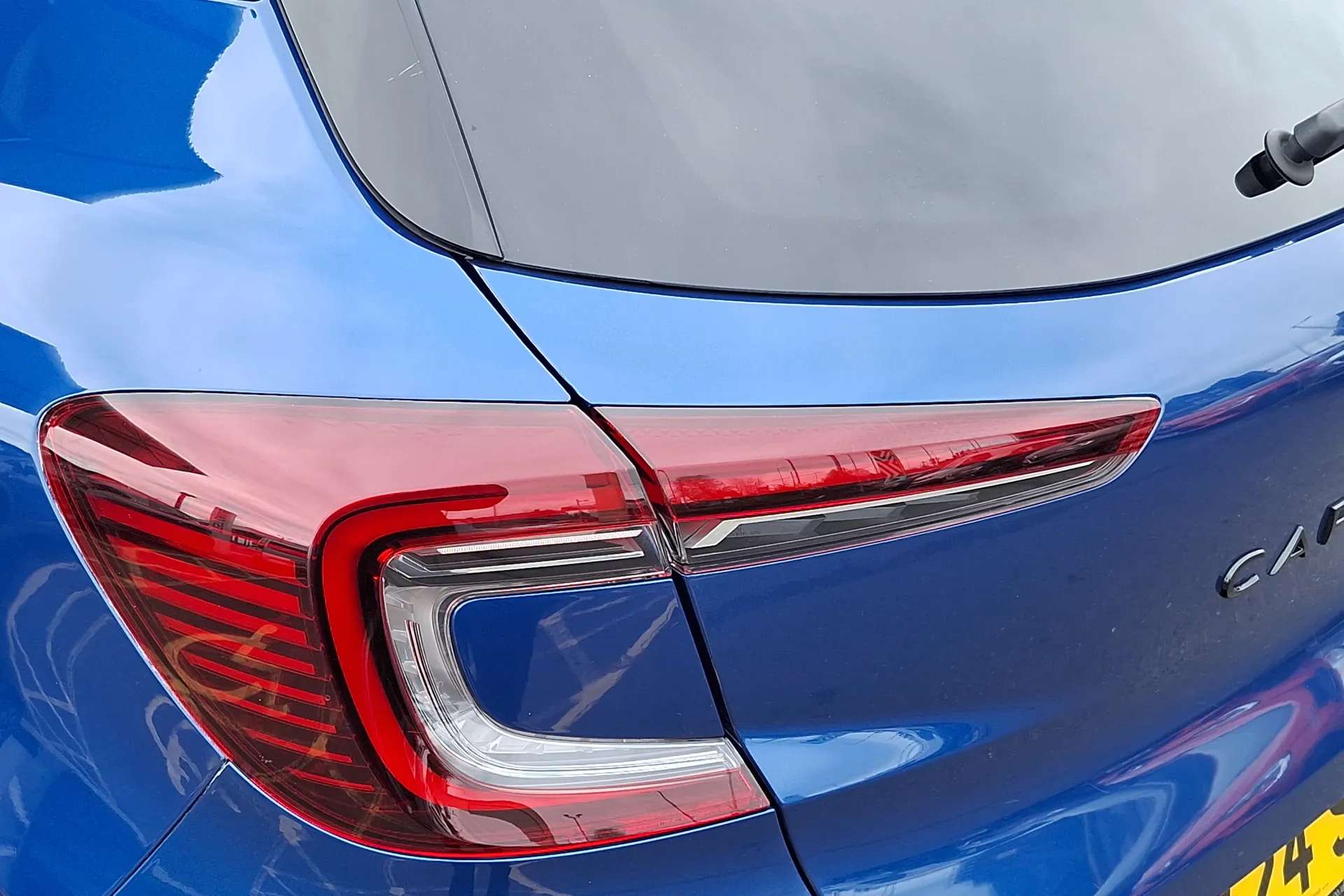 2024 RENAULT CAPTUR 2024 RENAULT CAPTUR