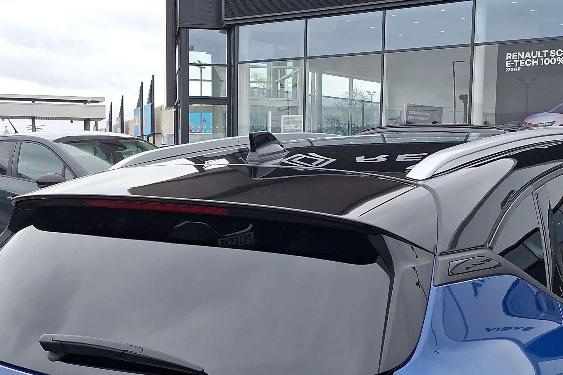 2024 RENAULT CAPTUR 2024 RENAULT CAPTUR