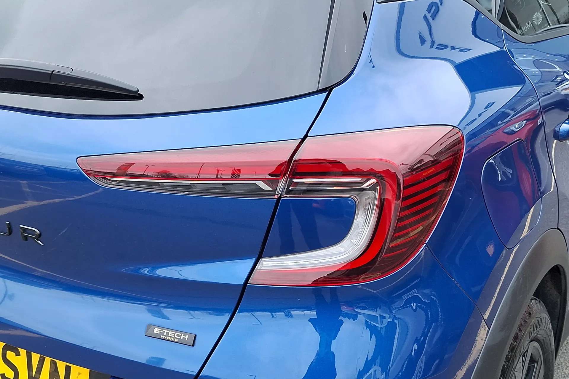 2024 RENAULT CAPTUR 2024 RENAULT CAPTUR