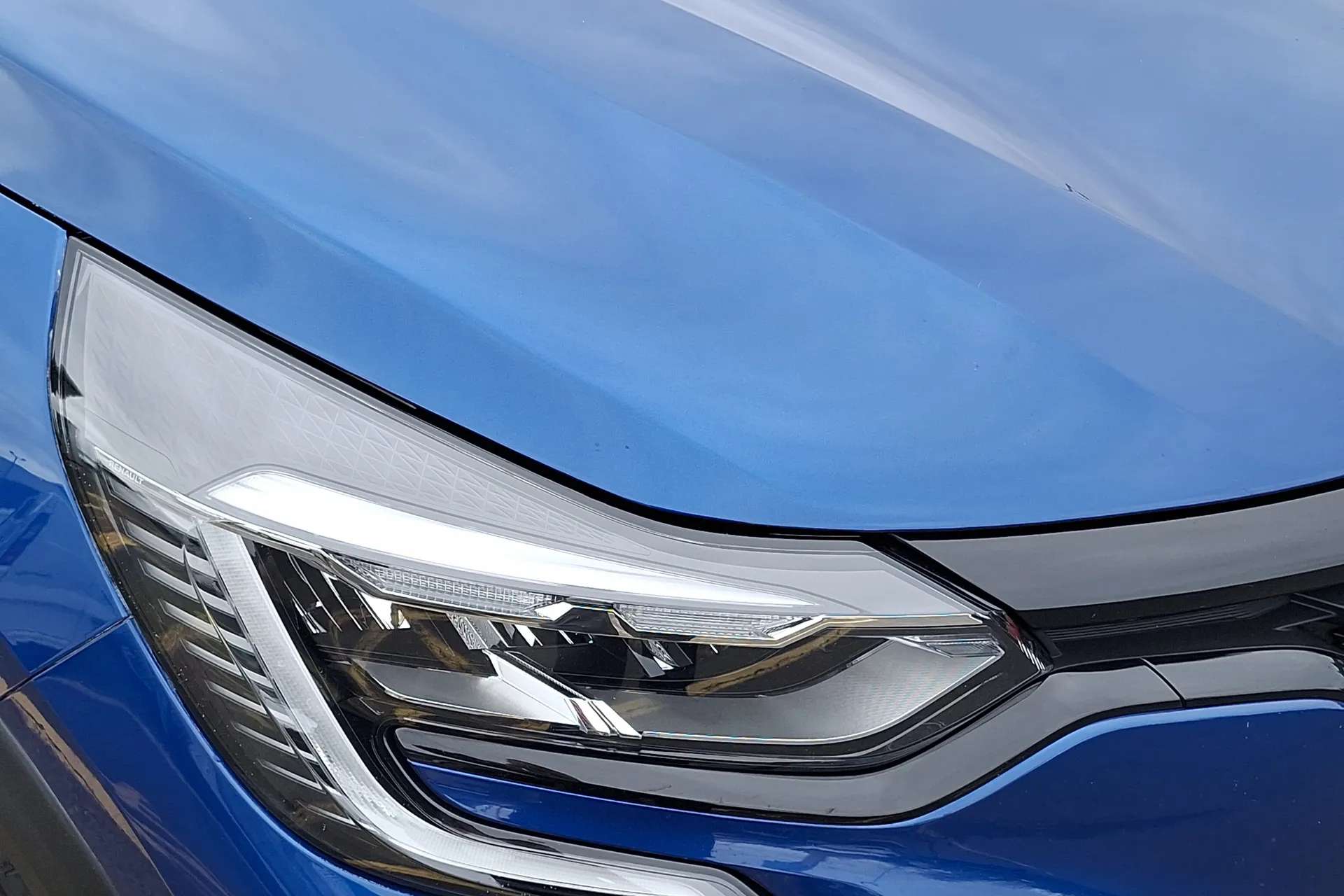 2024 RENAULT CAPTUR 2024 RENAULT CAPTUR