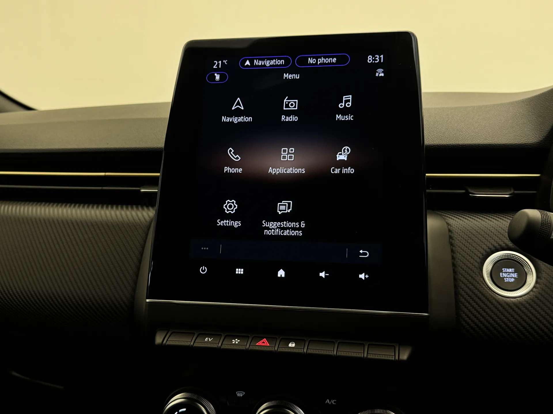 2023 RENAULT CLIO 2023 RENAULT CLIO