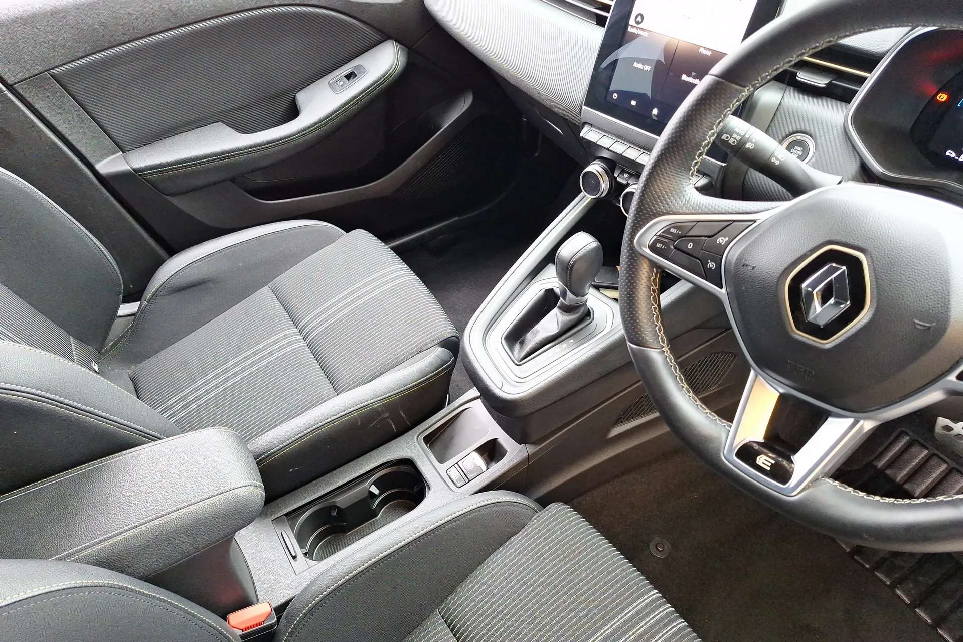 2023 RENAULT CLIO 2023 RENAULT CLIO