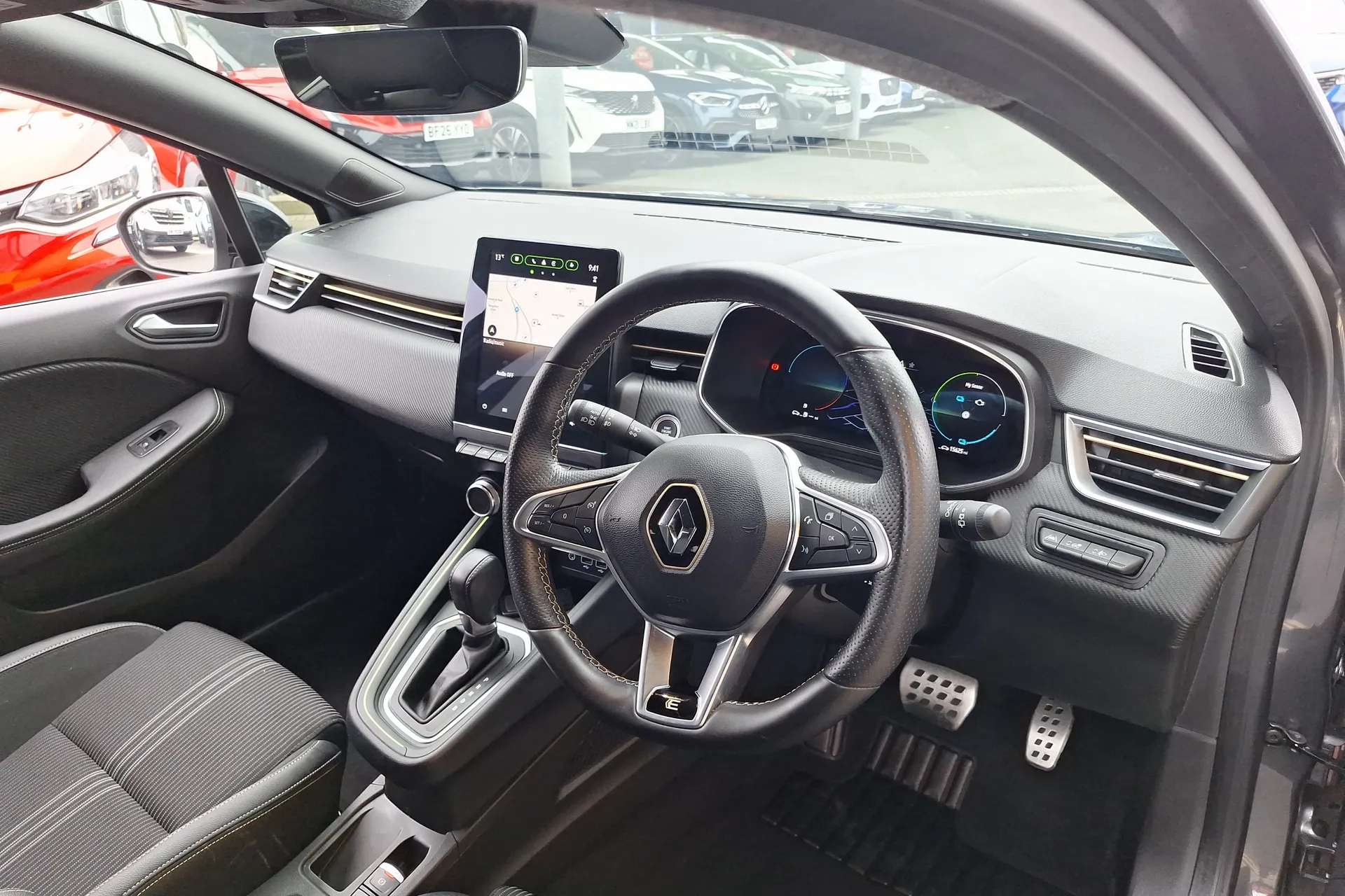 2023 RENAULT CLIO 2023 RENAULT CLIO