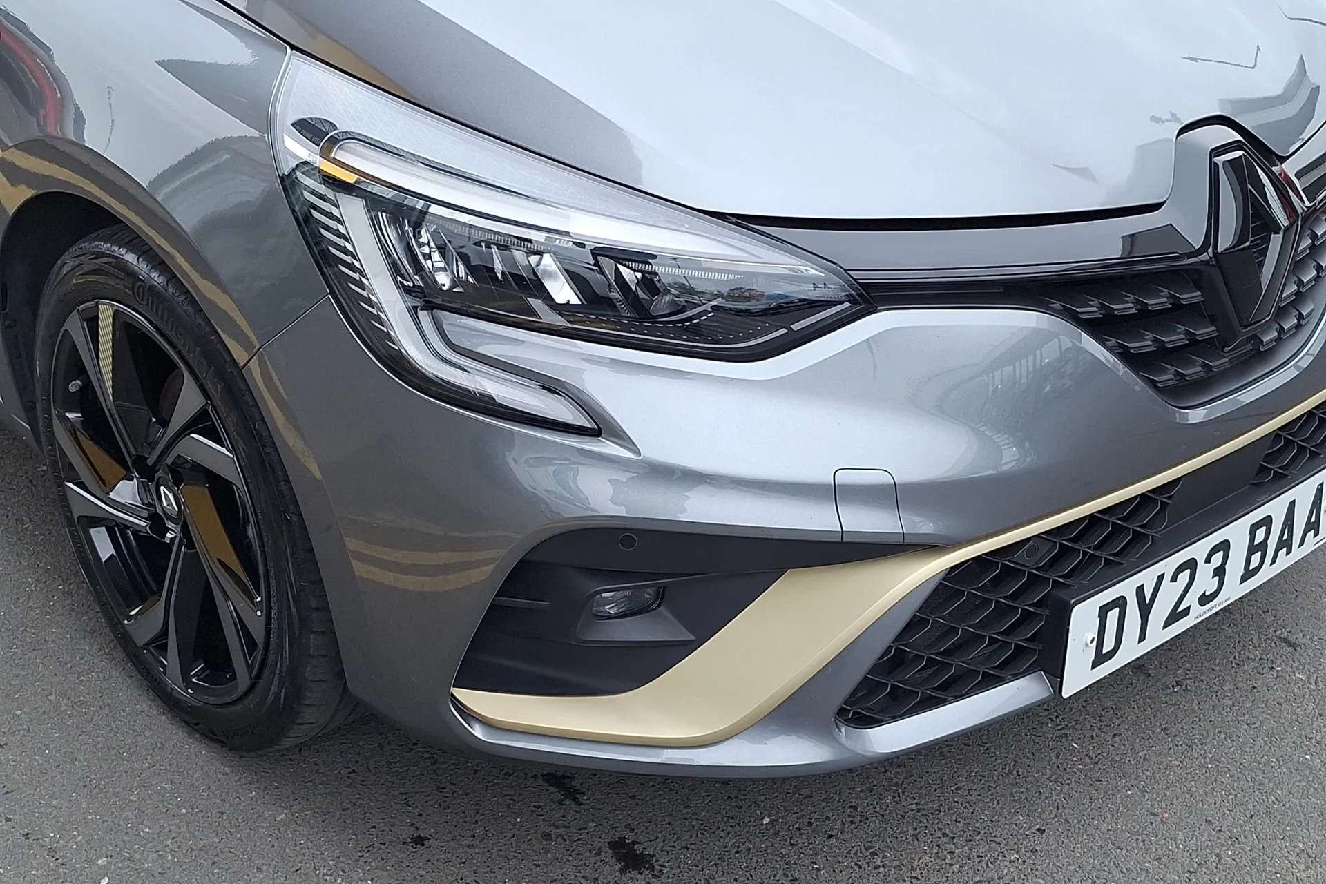 2023 RENAULT CLIO 2023 RENAULT CLIO