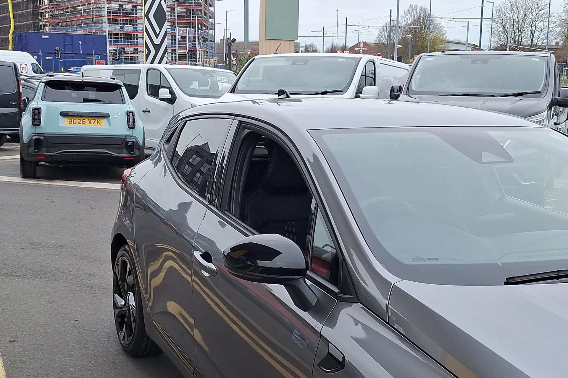 2023 RENAULT CLIO 2023 RENAULT CLIO