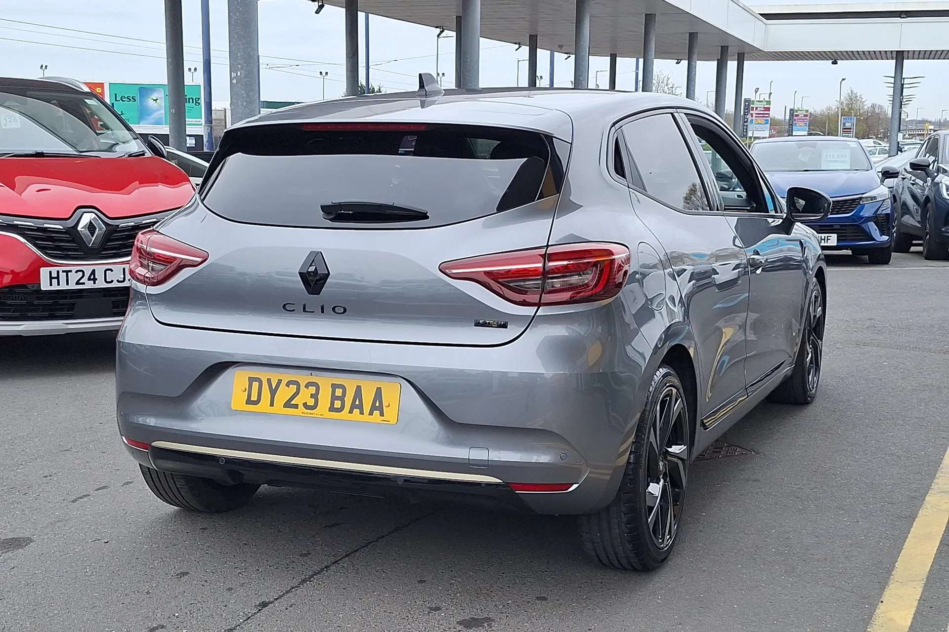 2023 RENAULT CLIO 2023 RENAULT CLIO