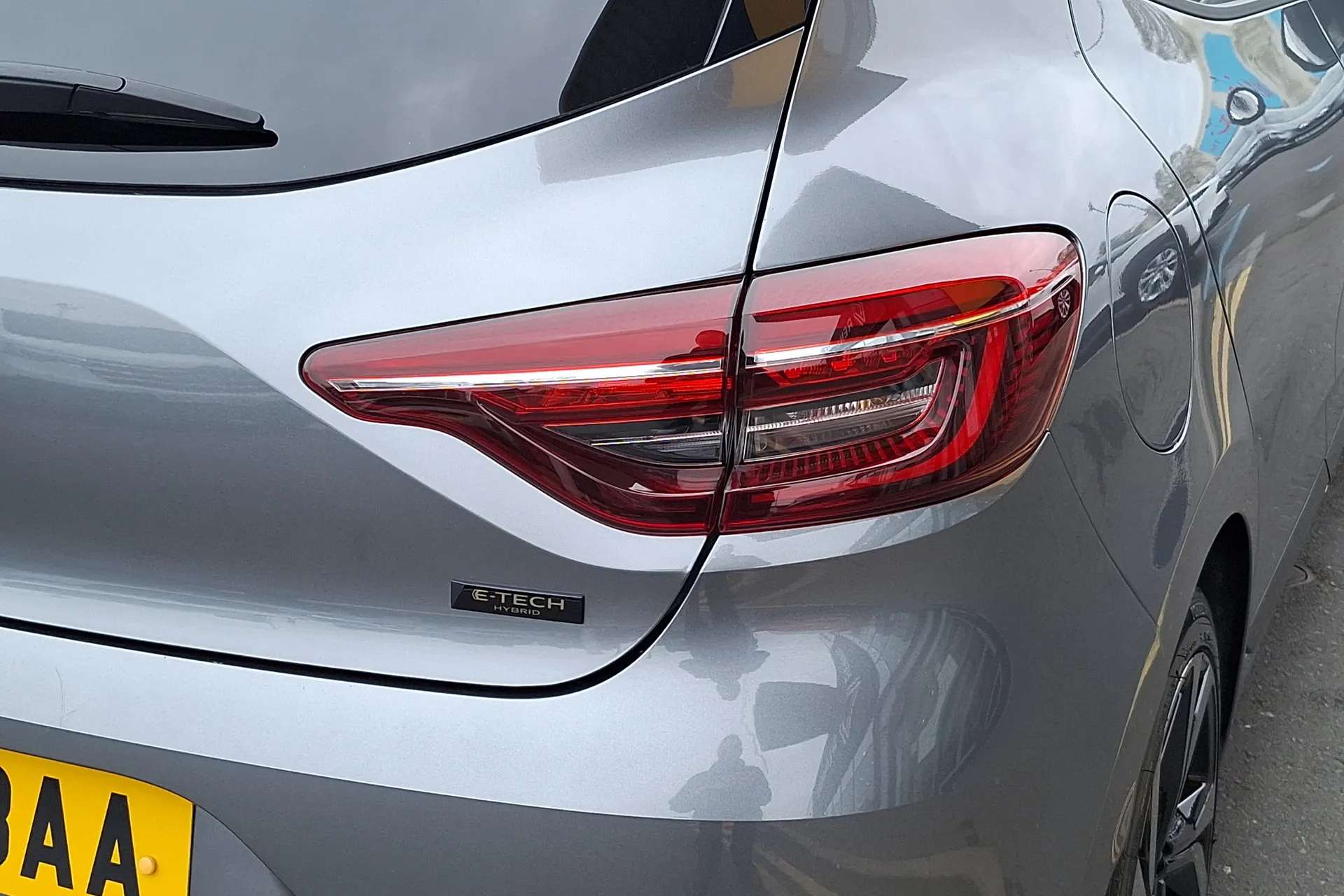 2023 RENAULT CLIO 2023 RENAULT CLIO