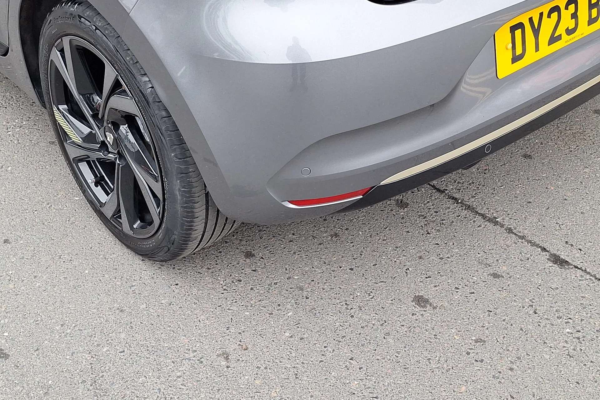 2023 RENAULT CLIO 2023 RENAULT CLIO