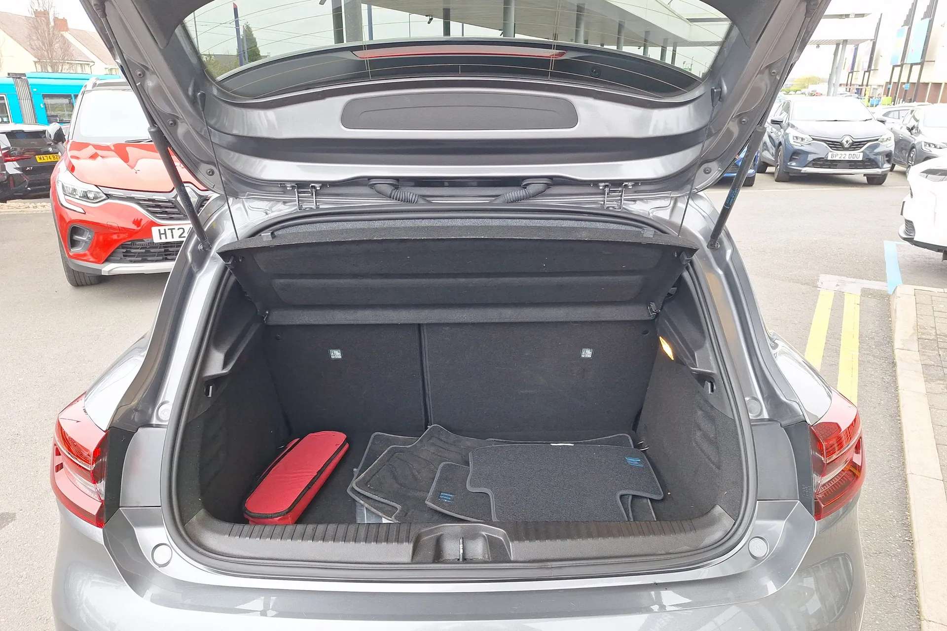 2023 RENAULT CLIO 2023 RENAULT CLIO