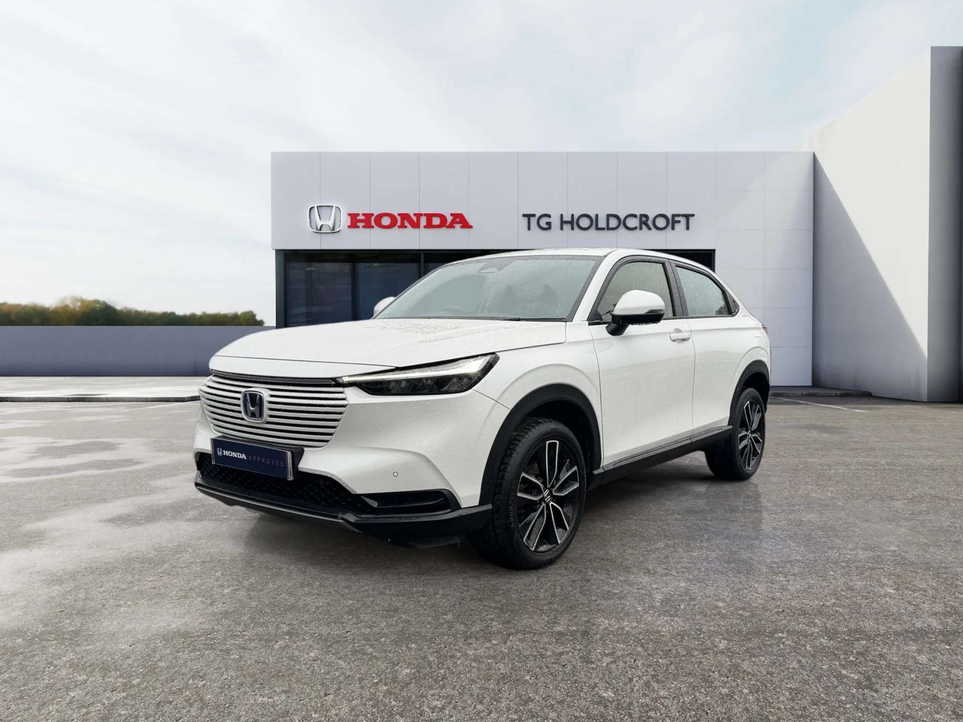 A 2023 HONDA HR-V 1.5 eHEV Elegance 5dr CVT A 2023 HONDA HR-V 1.5 eHEV Elegance 5dr CVT