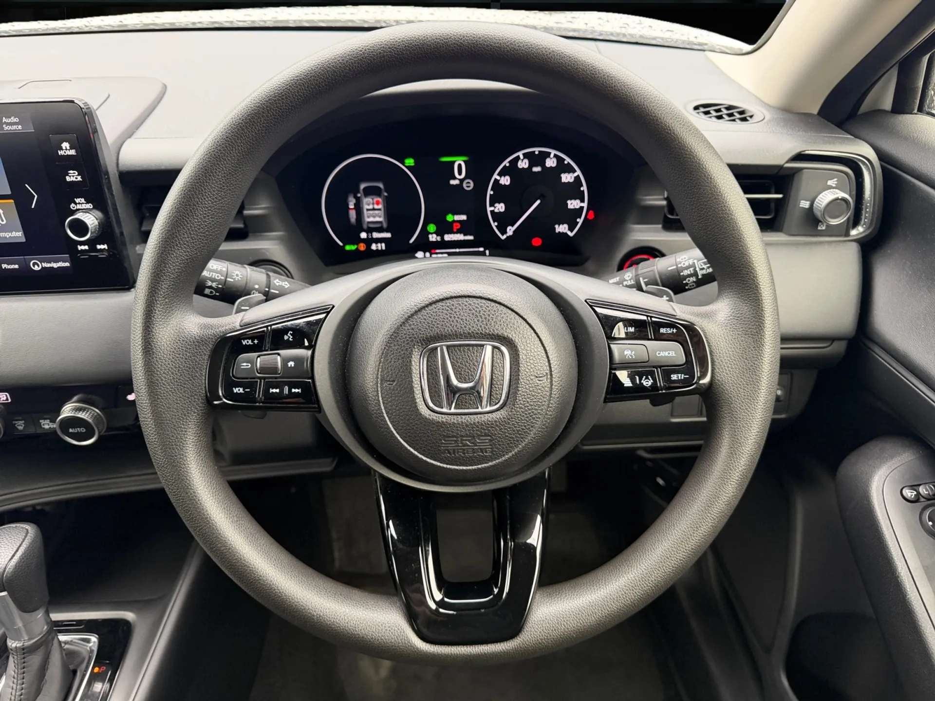 A 2023 HONDA HR-V 1.5 eHEV Elegance 5dr CVT A 2023 HONDA HR-V 1.5 eHEV Elegance 5dr CVT