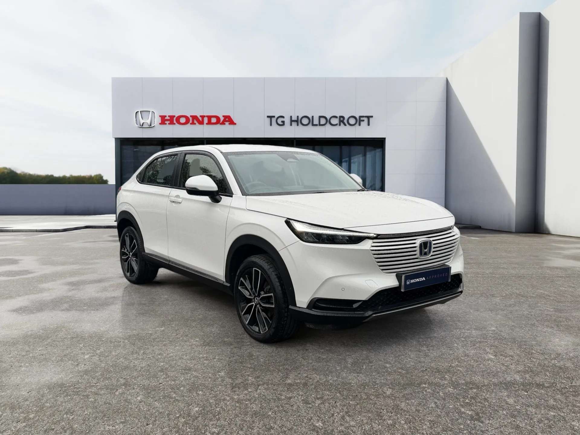 2023 HONDA HR-V 2023 HONDA HR-V
