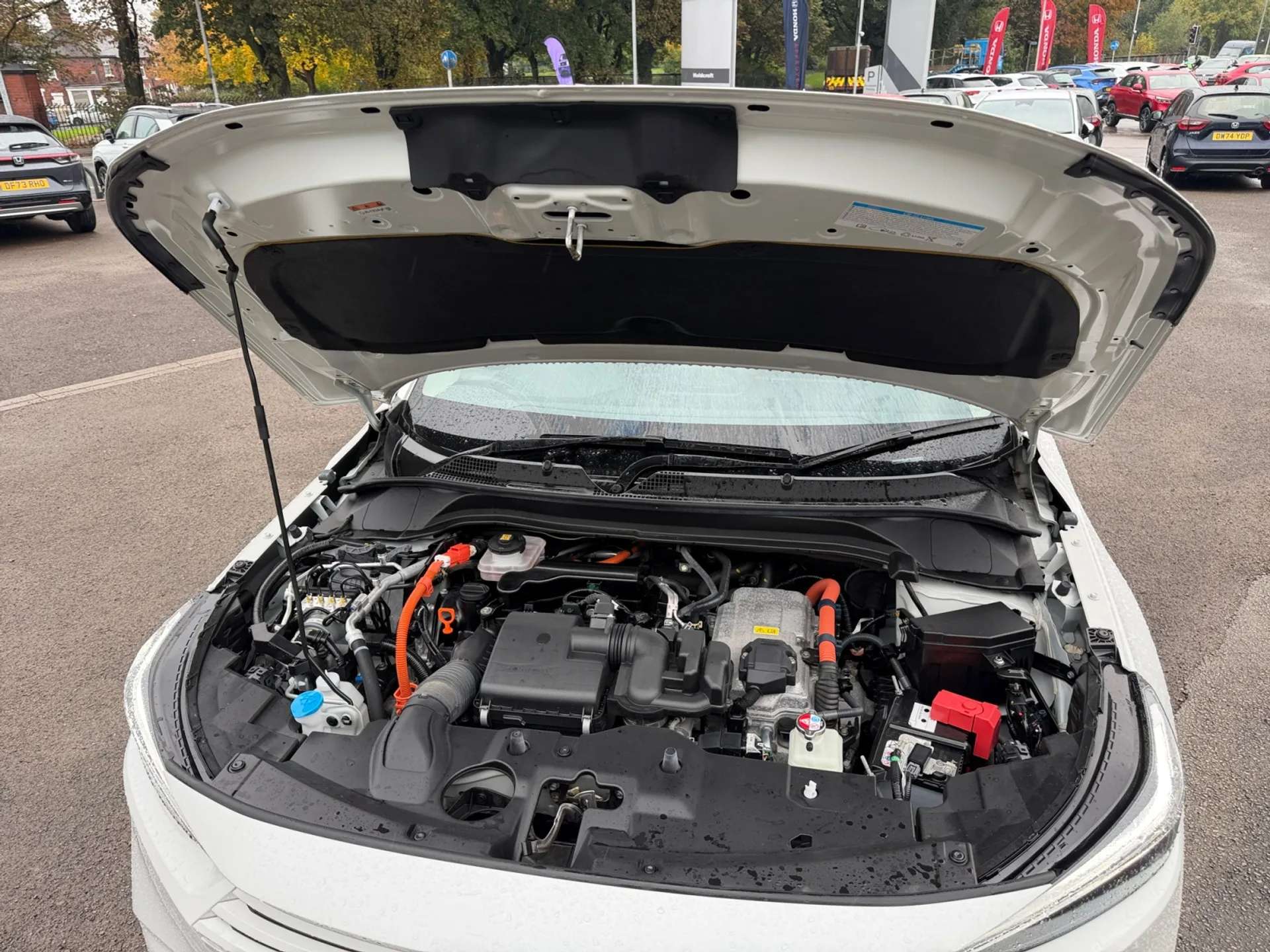 2023 HONDA HR-V 2023 HONDA HR-V
