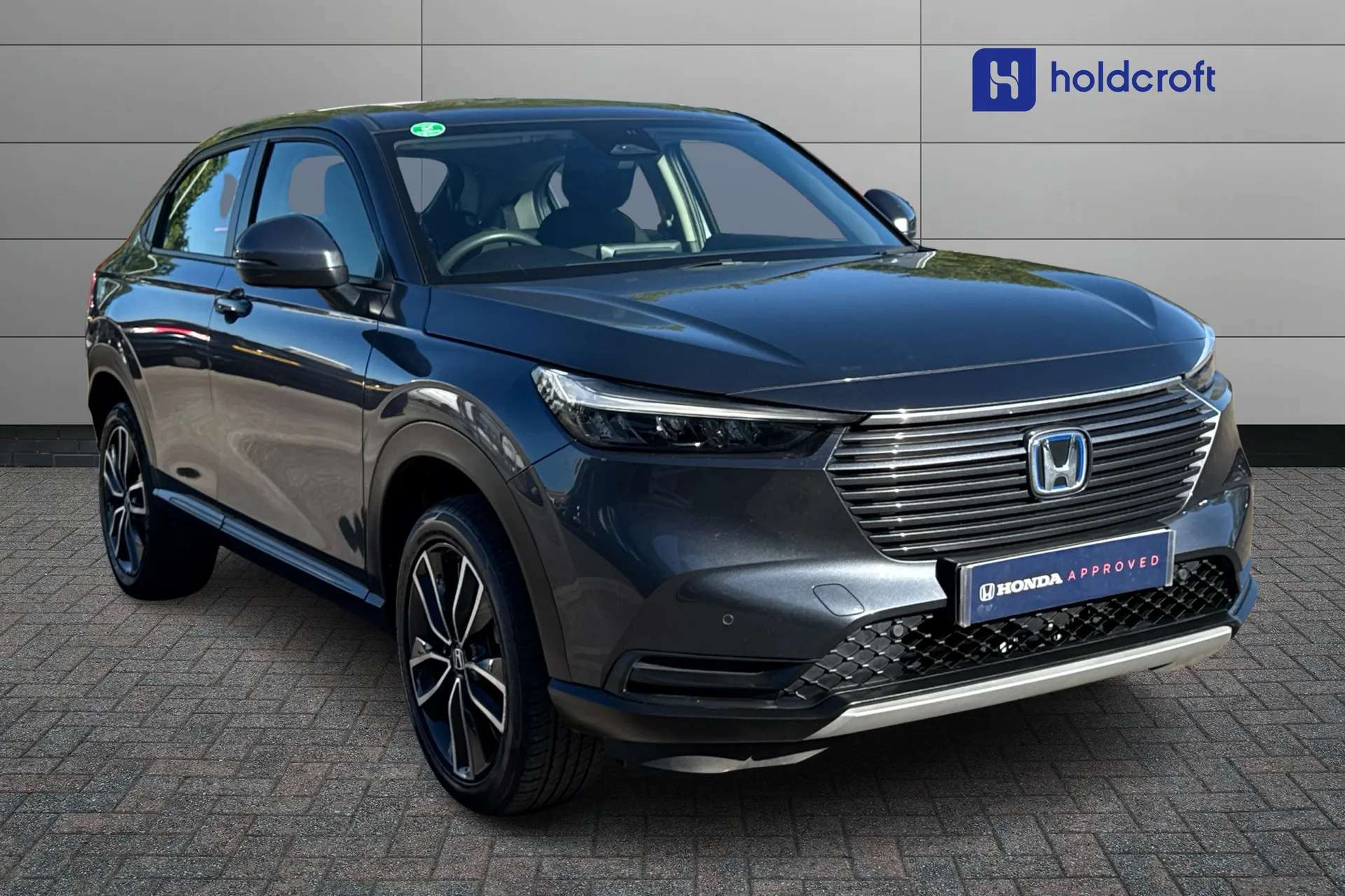 A 2023 HONDA HR-V 1.5 eHEV Elegance 5dr CVT A 2023 HONDA HR-V 1.5 eHEV Elegance 5dr CVT