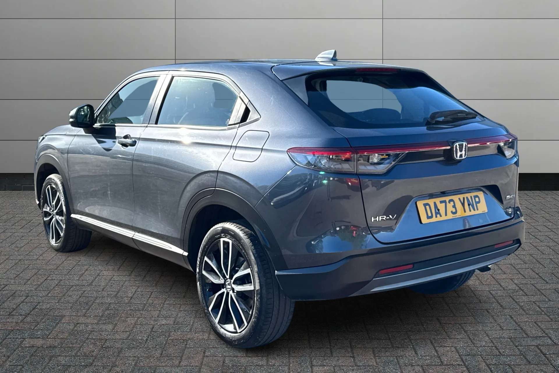 A 2023 HONDA HR-V 1.5 eHEV Elegance 5dr CVT A 2023 HONDA HR-V 1.5 eHEV Elegance 5dr CVT