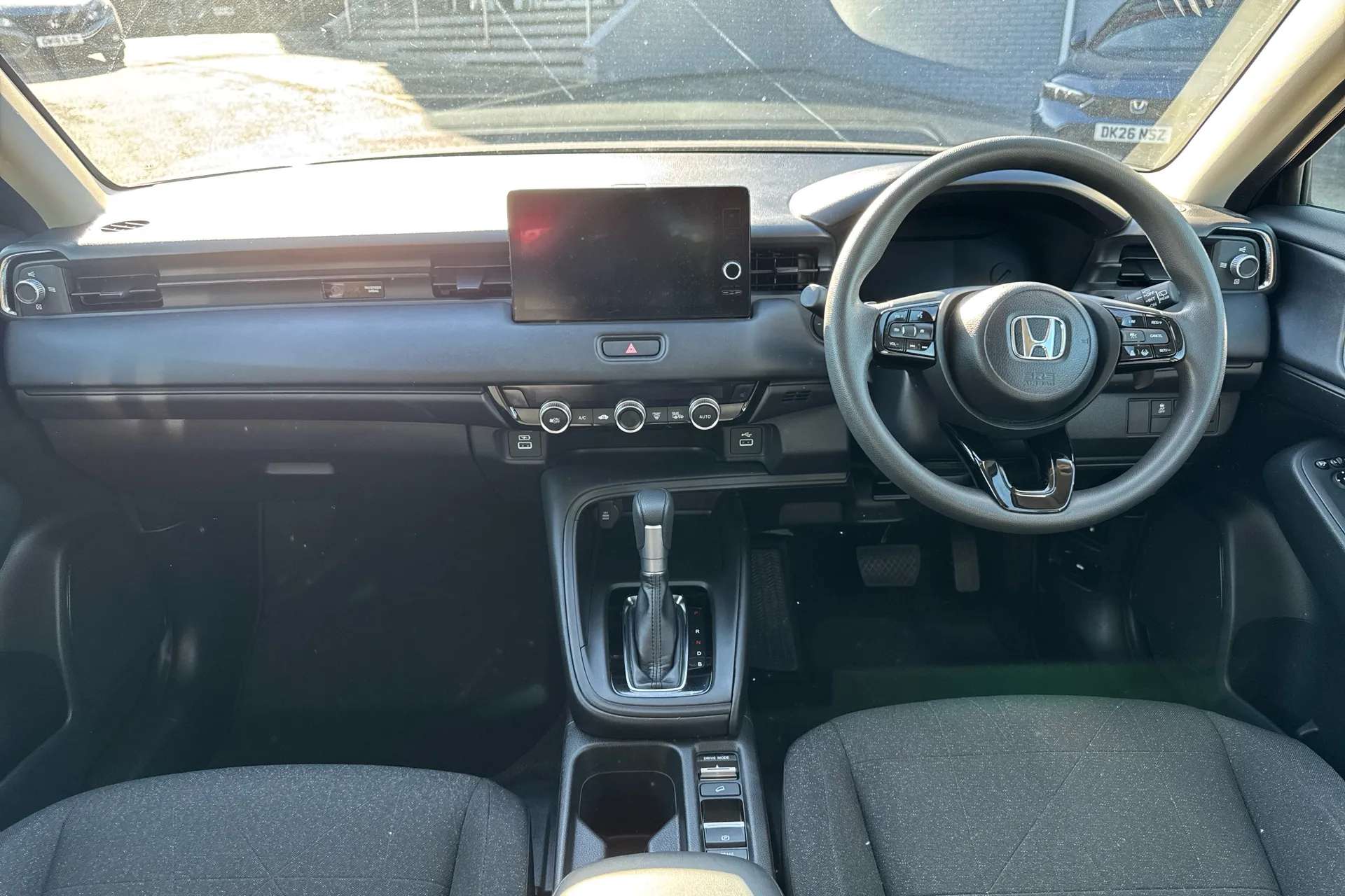 A 2023 HONDA HR-V 1.5 eHEV Elegance 5dr CVT A 2023 HONDA HR-V 1.5 eHEV Elegance 5dr CVT
