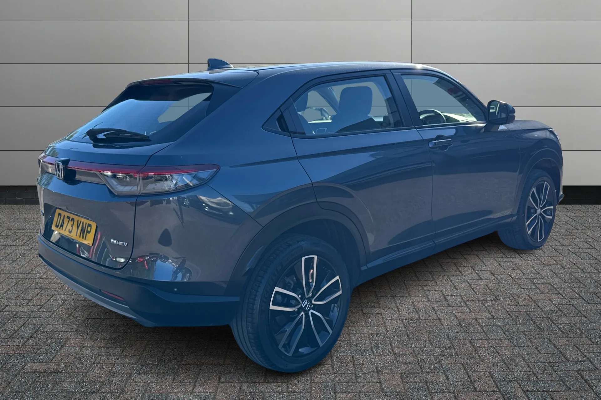 2023 HONDA HR-V 2023 HONDA HR-V
