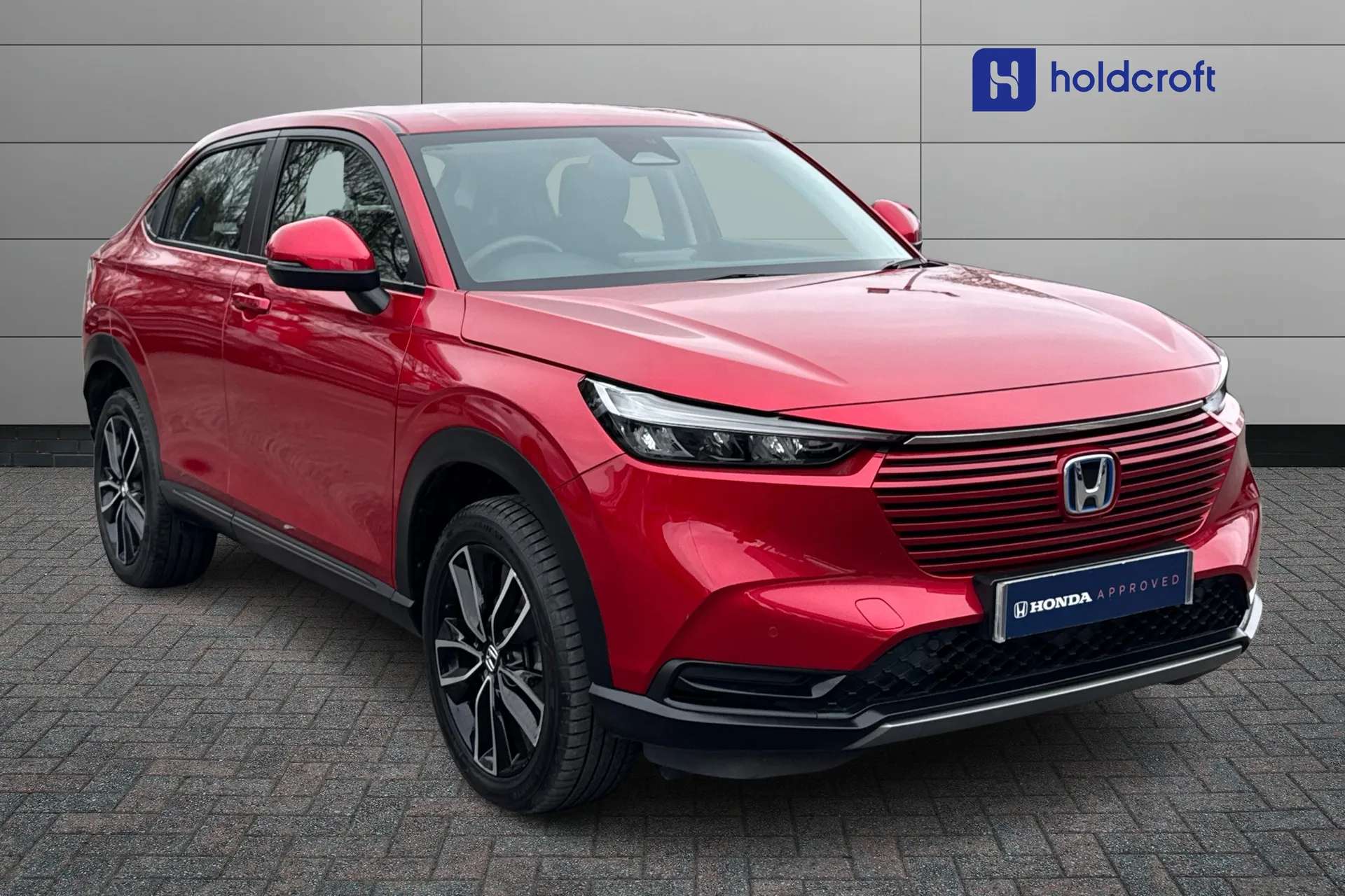 A 2023 HONDA HR-V 1.5 eHEV Elegance 5dr CVT A 2023 HONDA HR-V 1.5 eHEV Elegance 5dr CVT