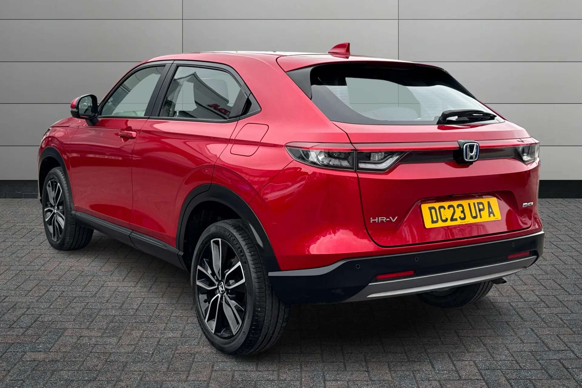 A 2023 HONDA HR-V 1.5 eHEV Elegance 5dr CVT A 2023 HONDA HR-V 1.5 eHEV Elegance 5dr CVT