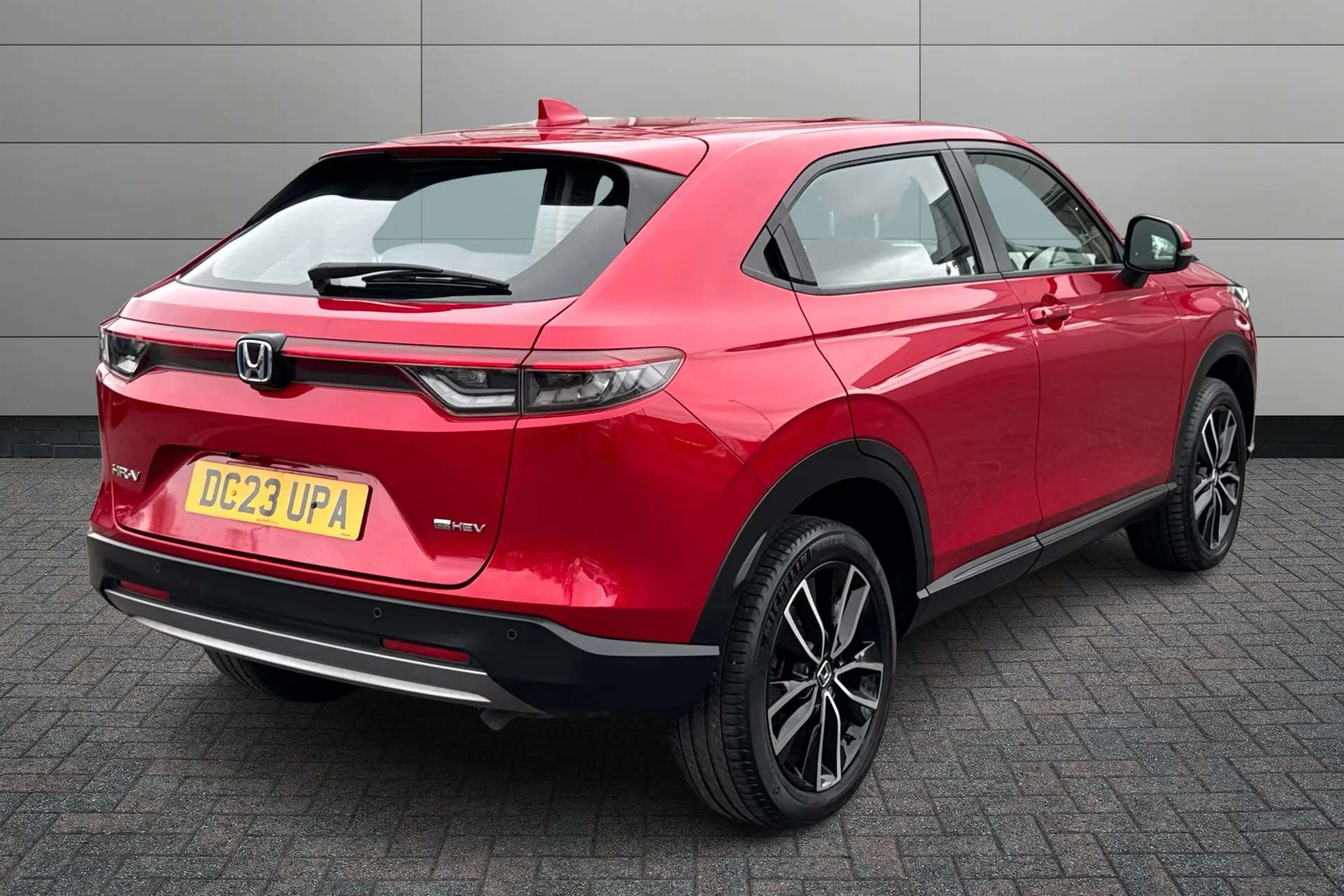 2023 HONDA HR-V 2023 HONDA HR-V