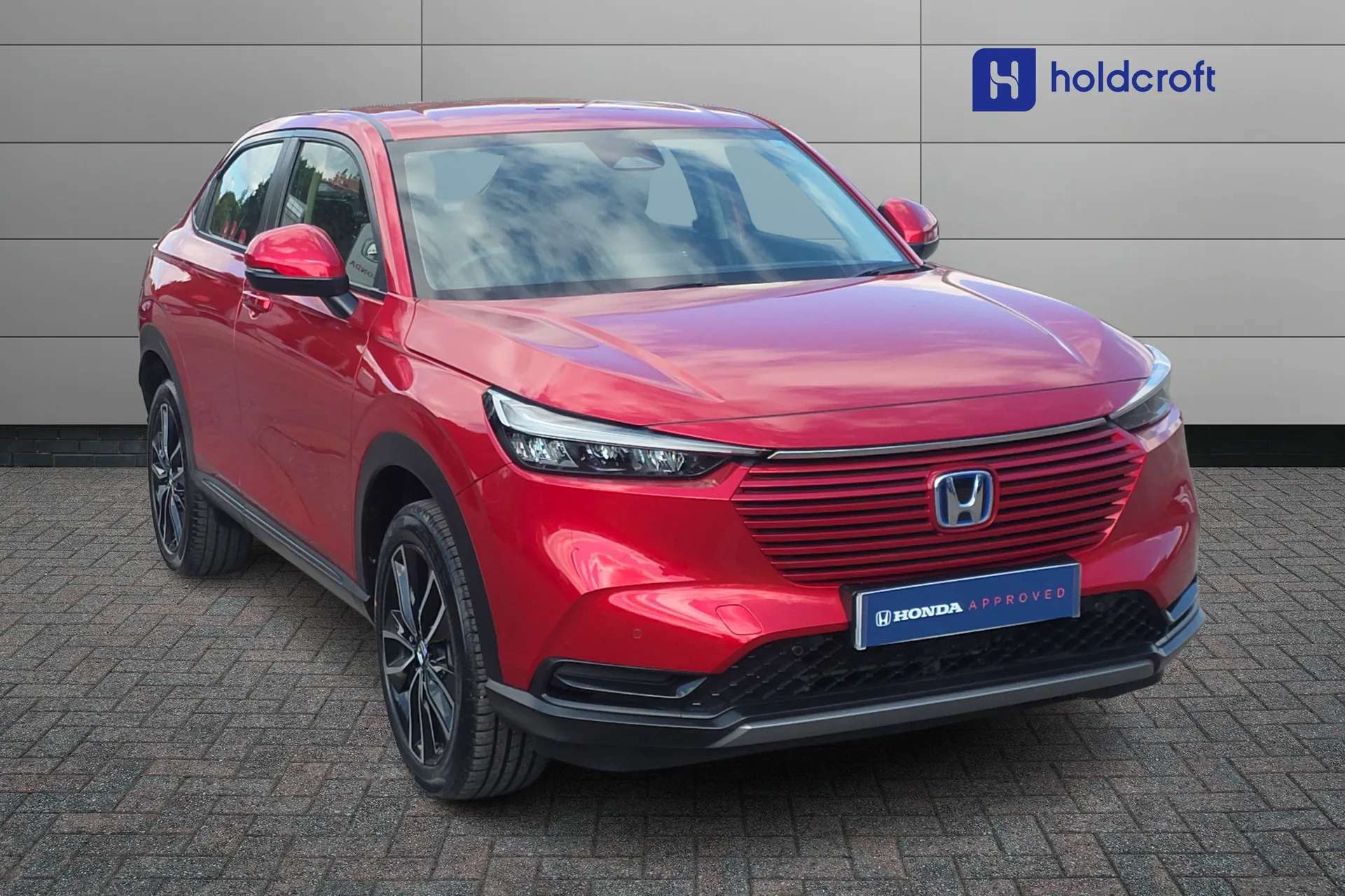 A 2024 HONDA HR-V 1.5 eHEV Elegance 5dr CVT A 2024 HONDA HR-V 1.5 eHEV Elegance 5dr CVT
