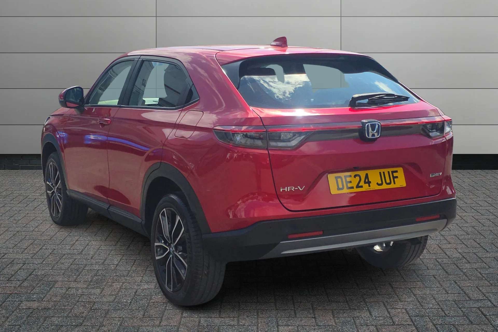 A 2024 HONDA HR-V 1.5 eHEV Elegance 5dr CVT A 2024 HONDA HR-V 1.5 eHEV Elegance 5dr CVT